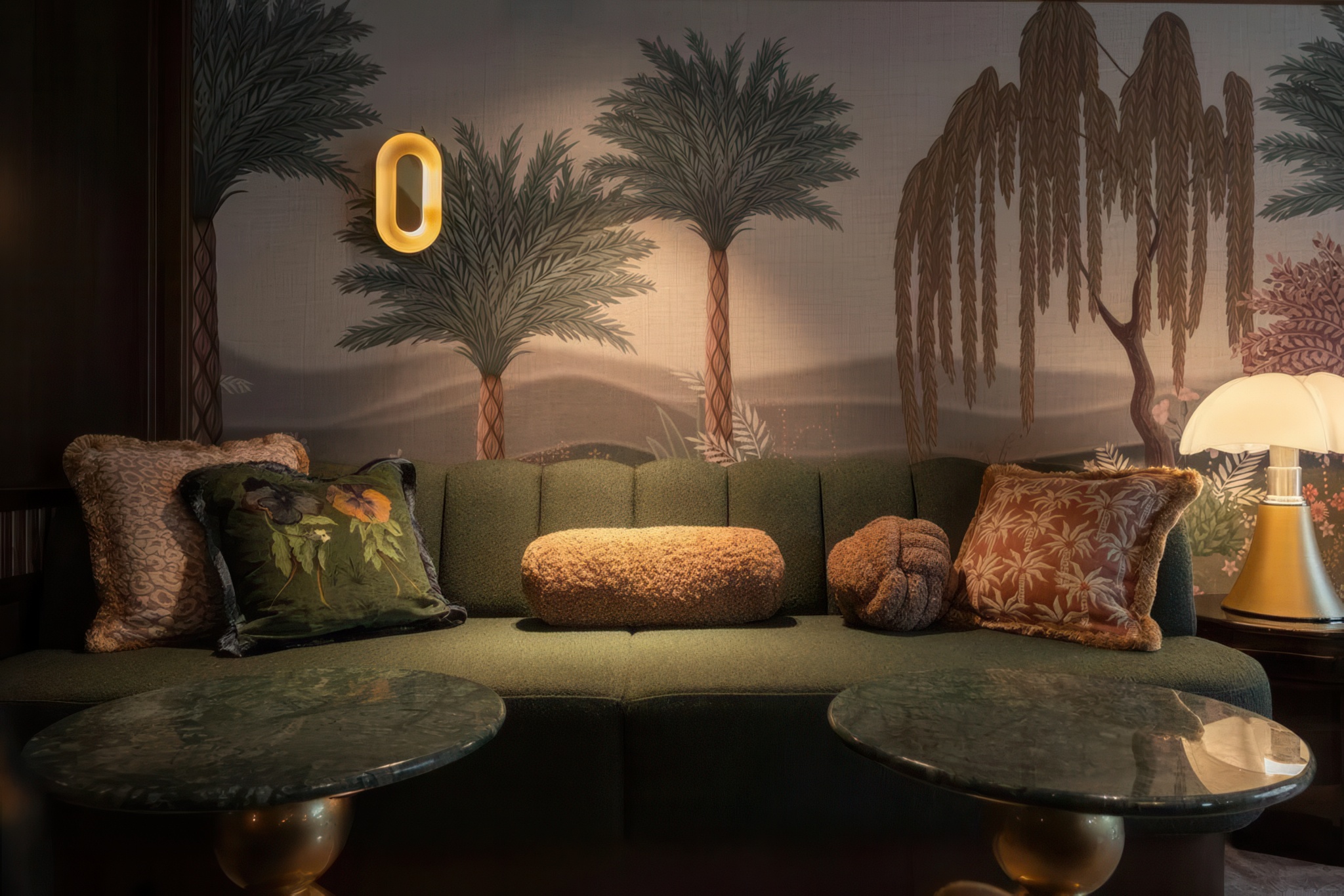 Lounge, image courtesy of Thon Hotel Vasa