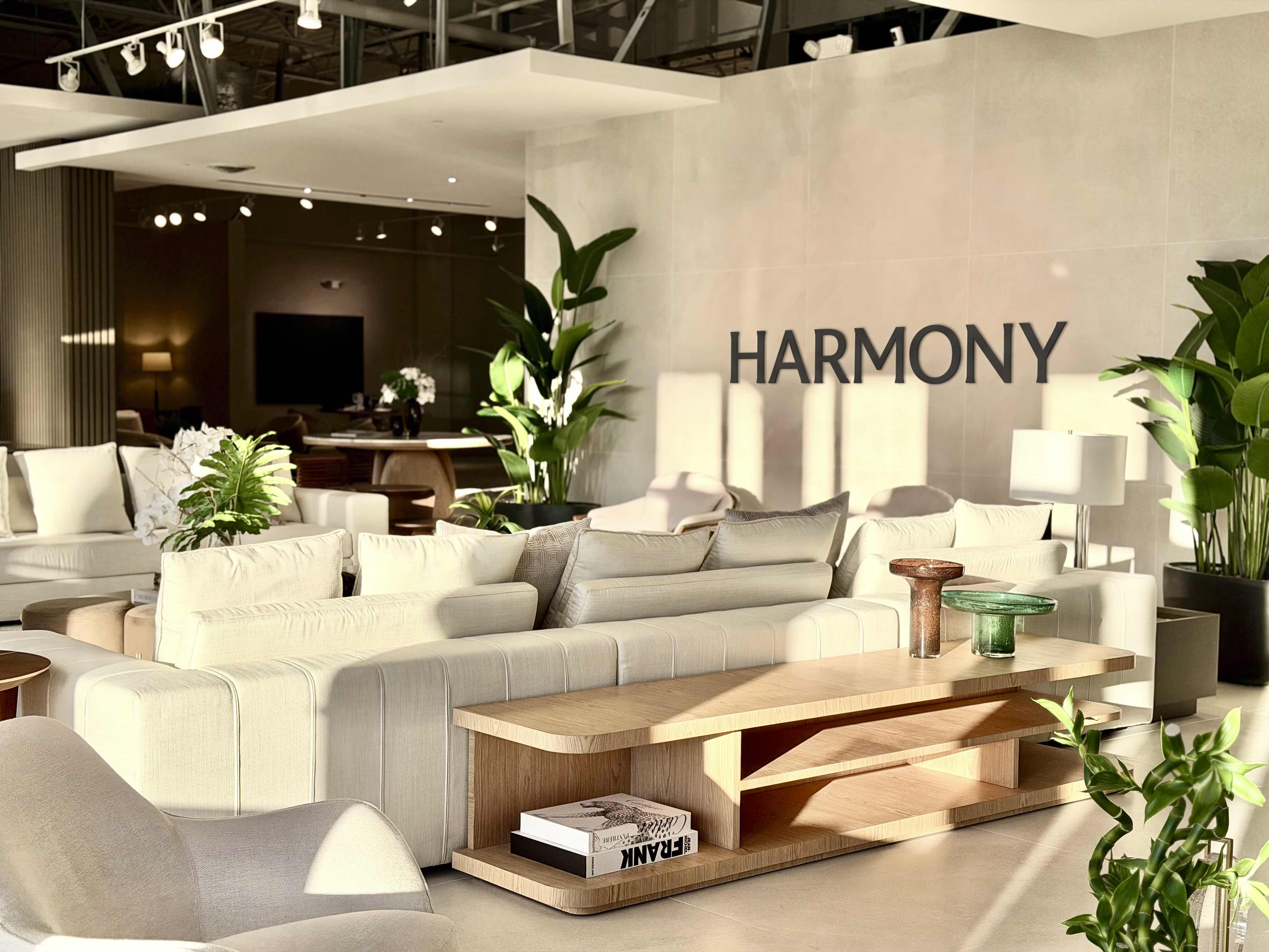 Inside Harmony, the Brazilian-craftsmanship furniture house quietly outfitting South Florida's luxury interiors