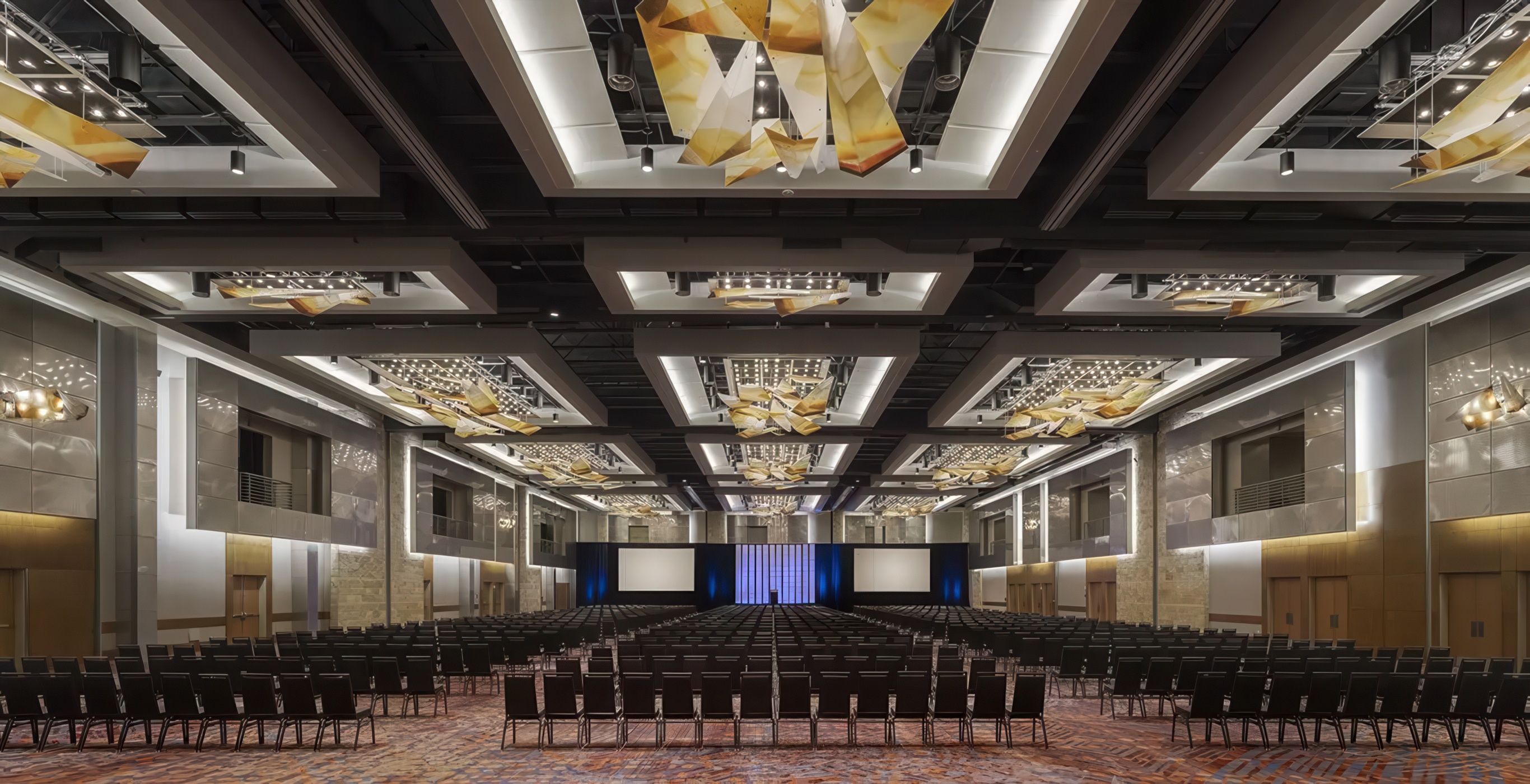 Centennial Ballroom, image courtesy of Hyatt Regency Denver