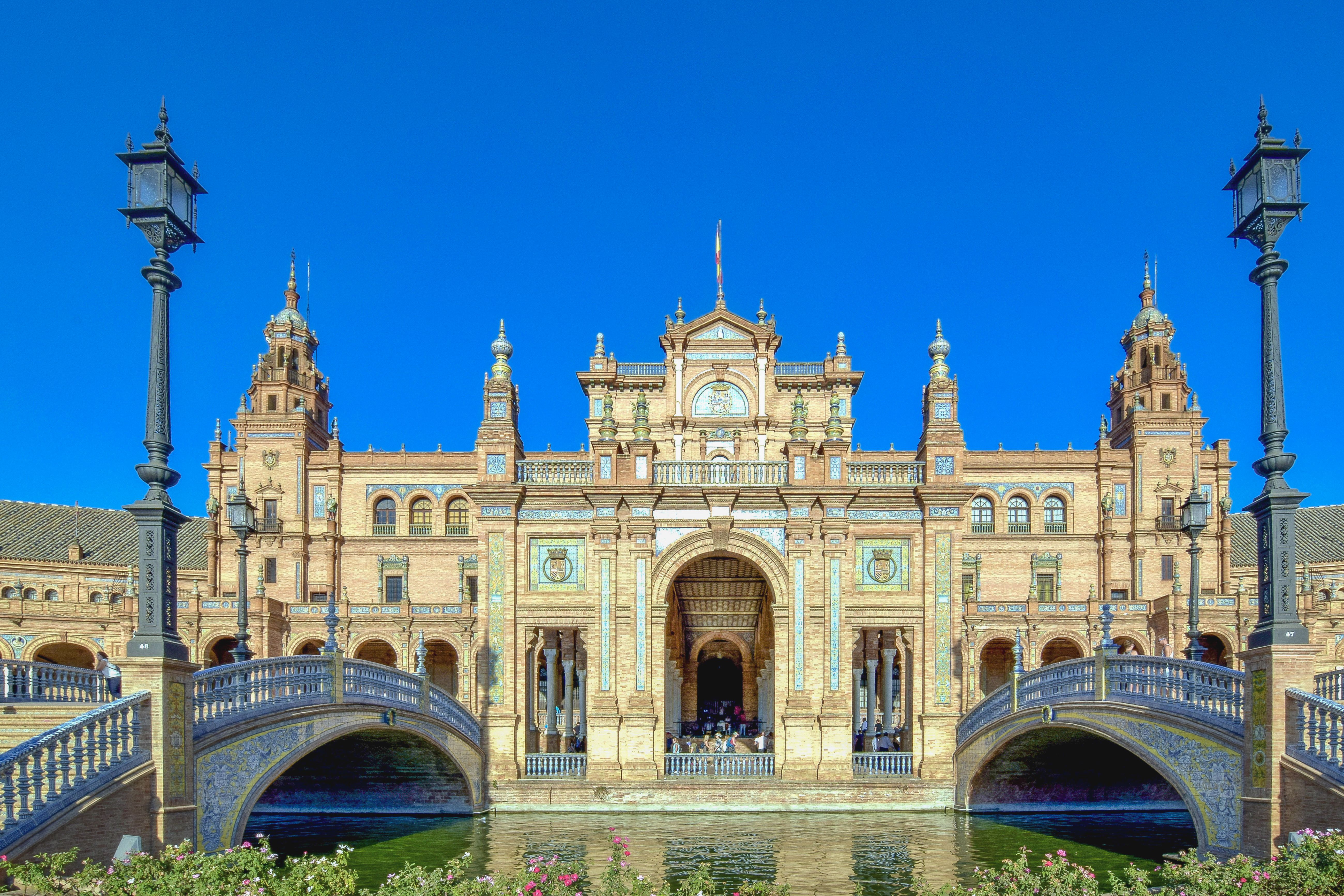 Sevilla Cathedral, image courtesy of Emilio Sanchez