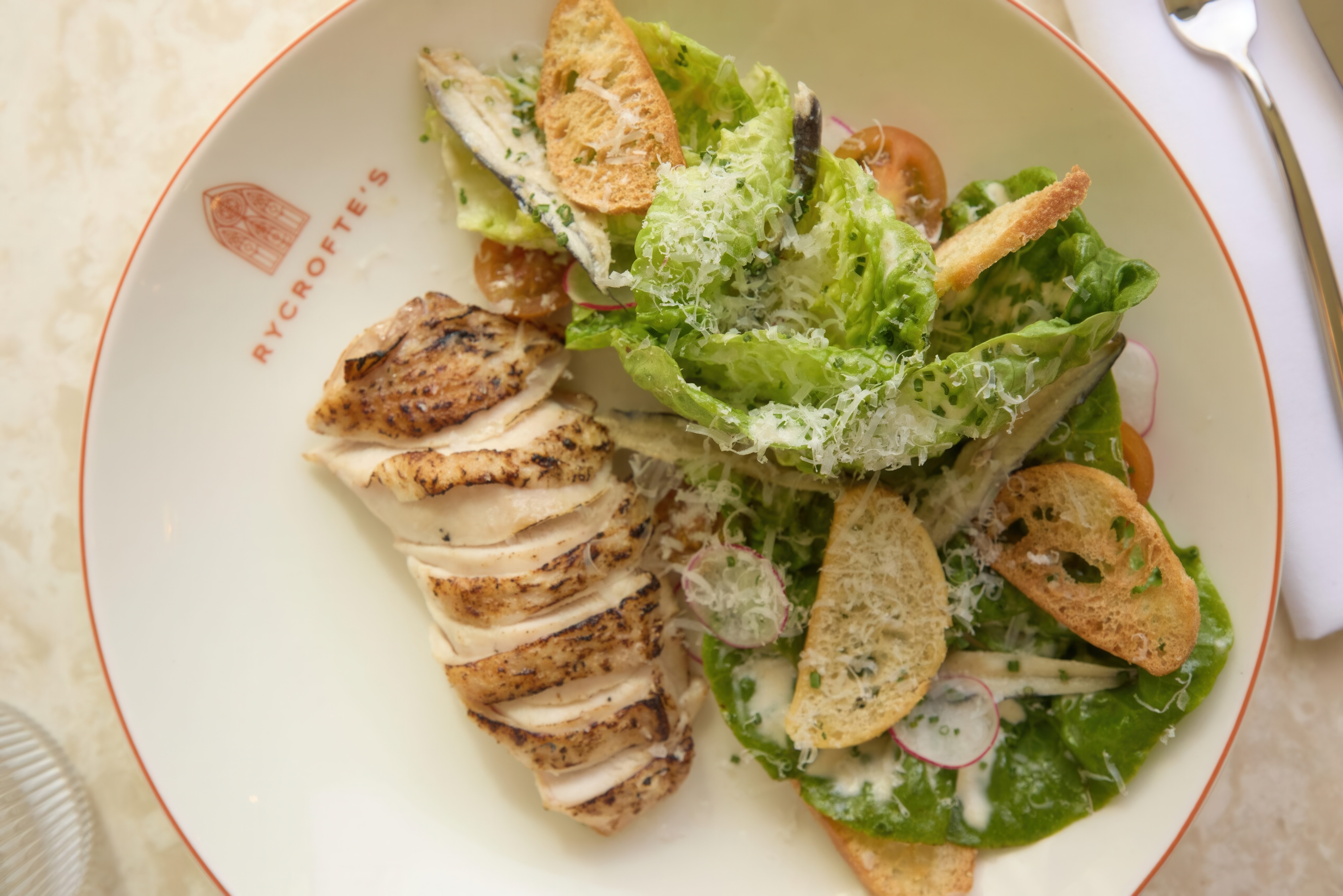 Rycrofte's Cuisine, image courtesy of The Derby London City