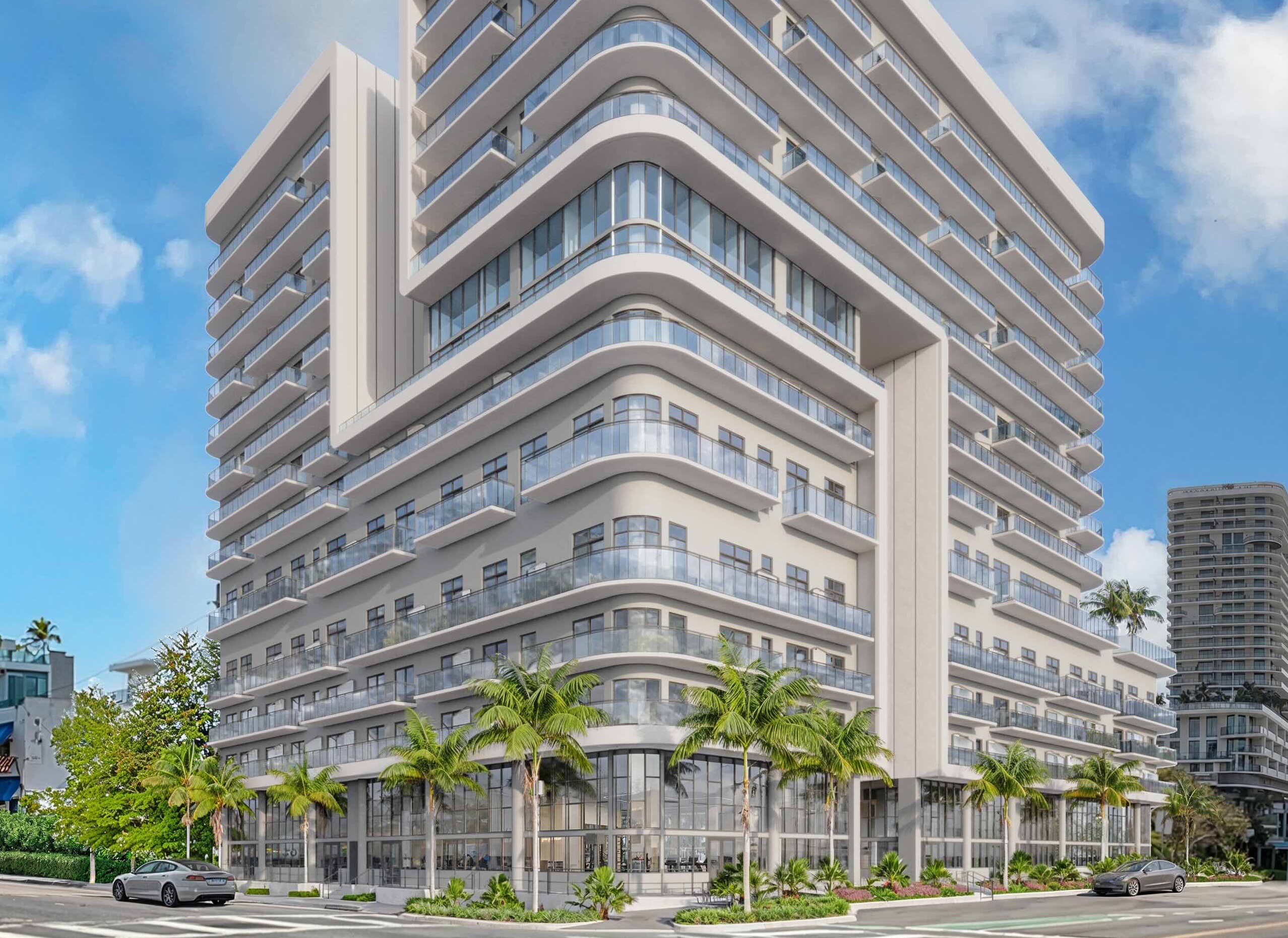 Image of NoBe PARC in Miami Beach