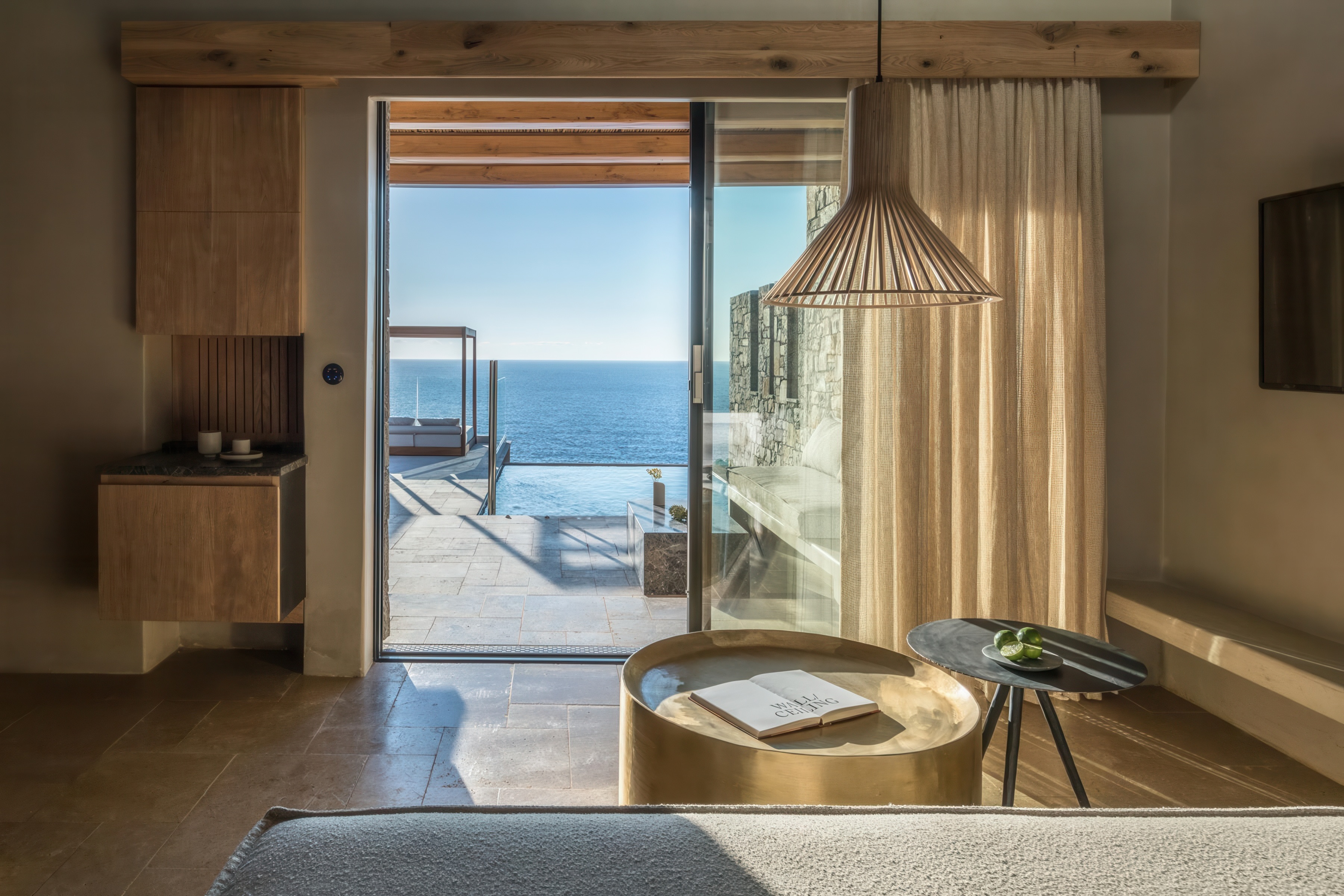 Suite View, image courtesy of Omicron Hotels