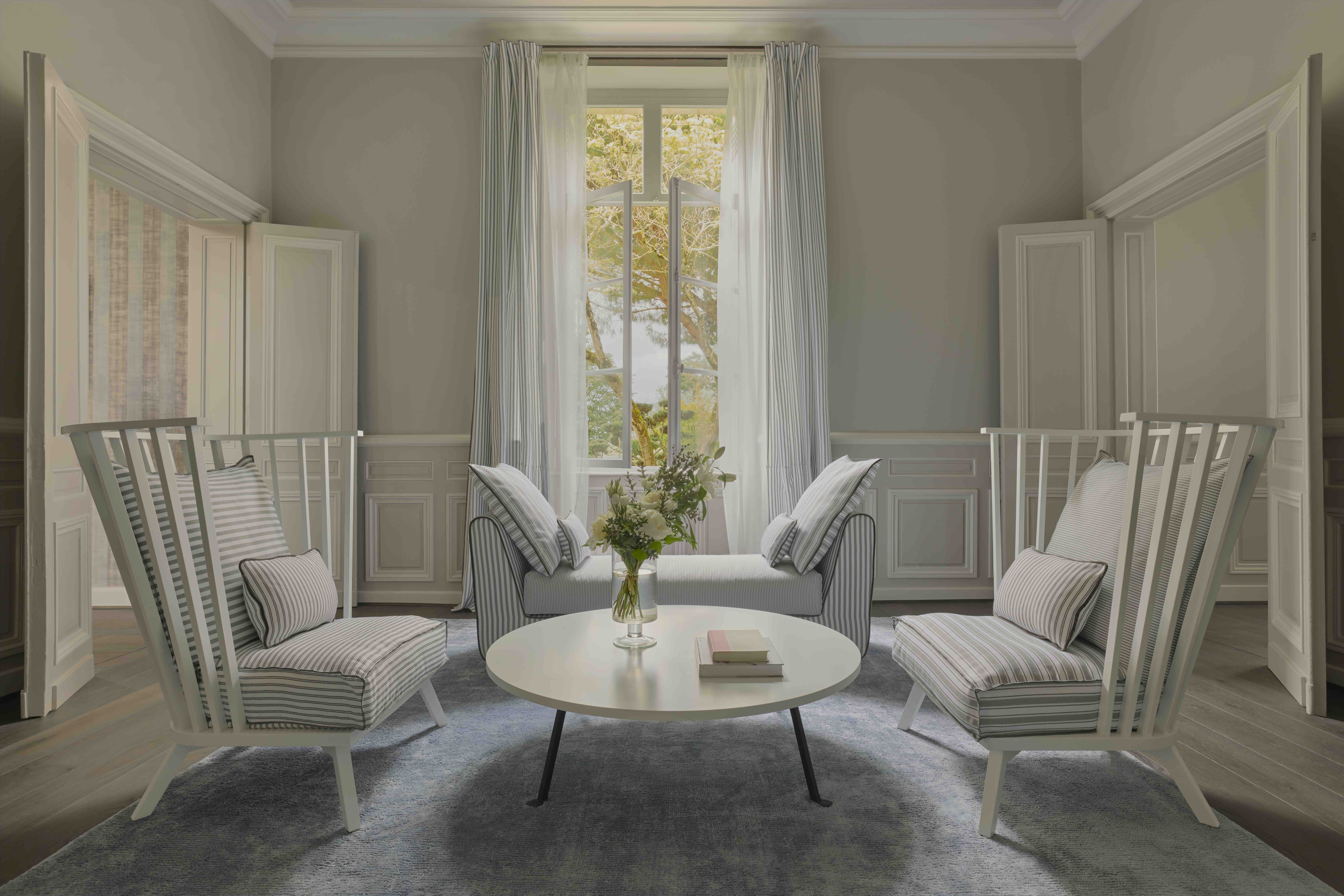 Property Interior, image courtesy of COMO Cordeillan-Bages