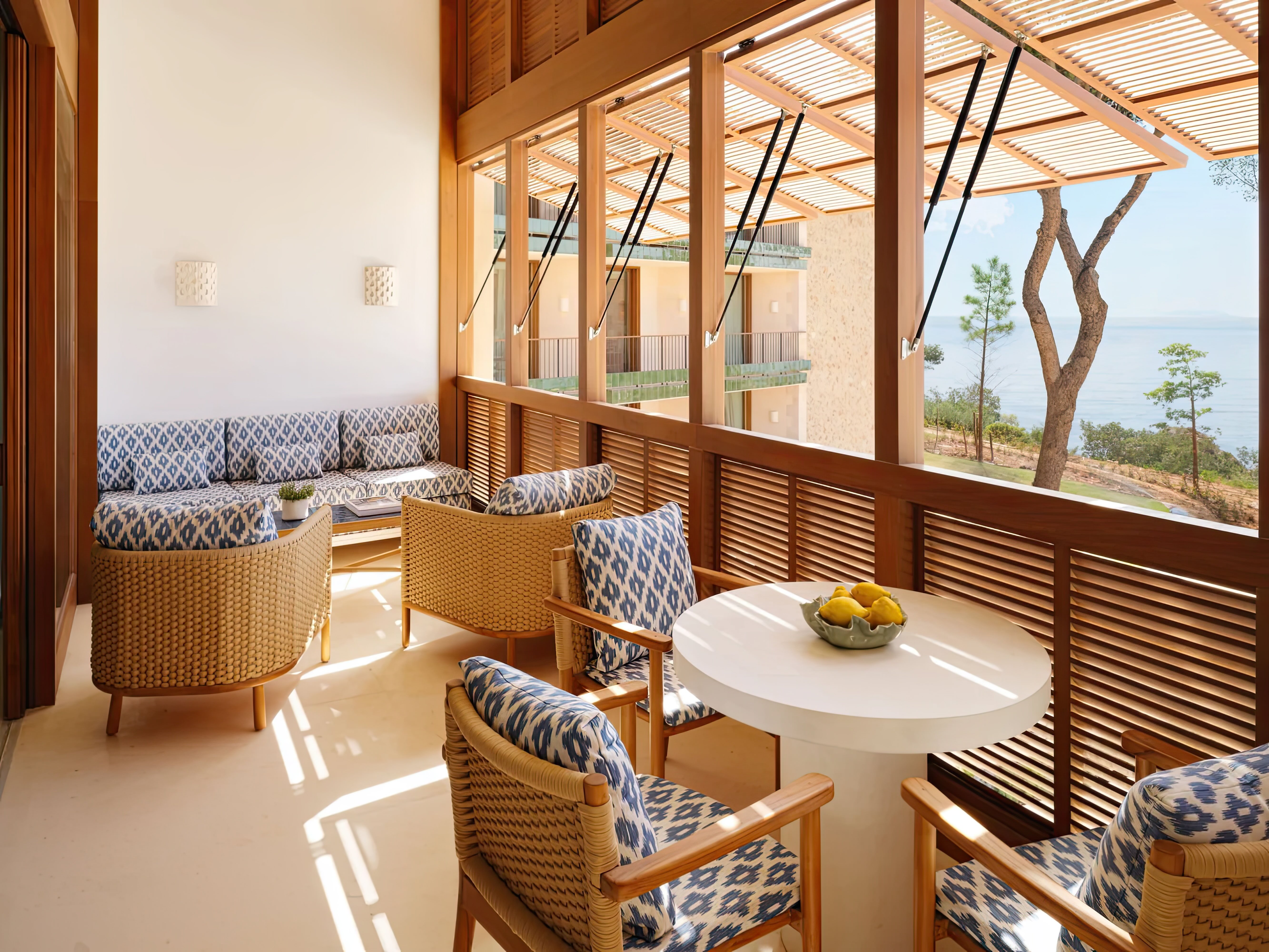 image of the Punta Negra Suite, image courtesy of Mandarin Oriental Punta Negra