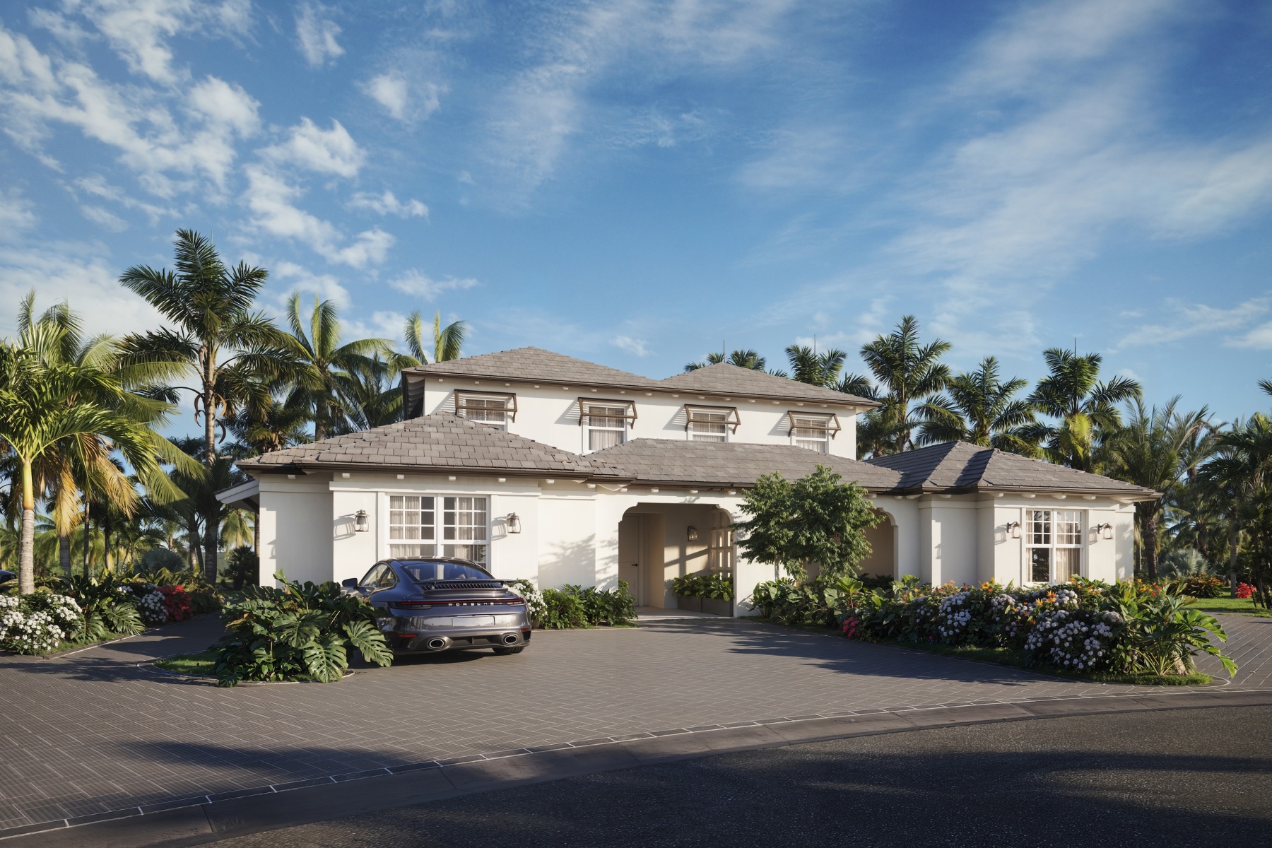 Dutchman's Pipe Golf Club in West Palm Beach, Florida