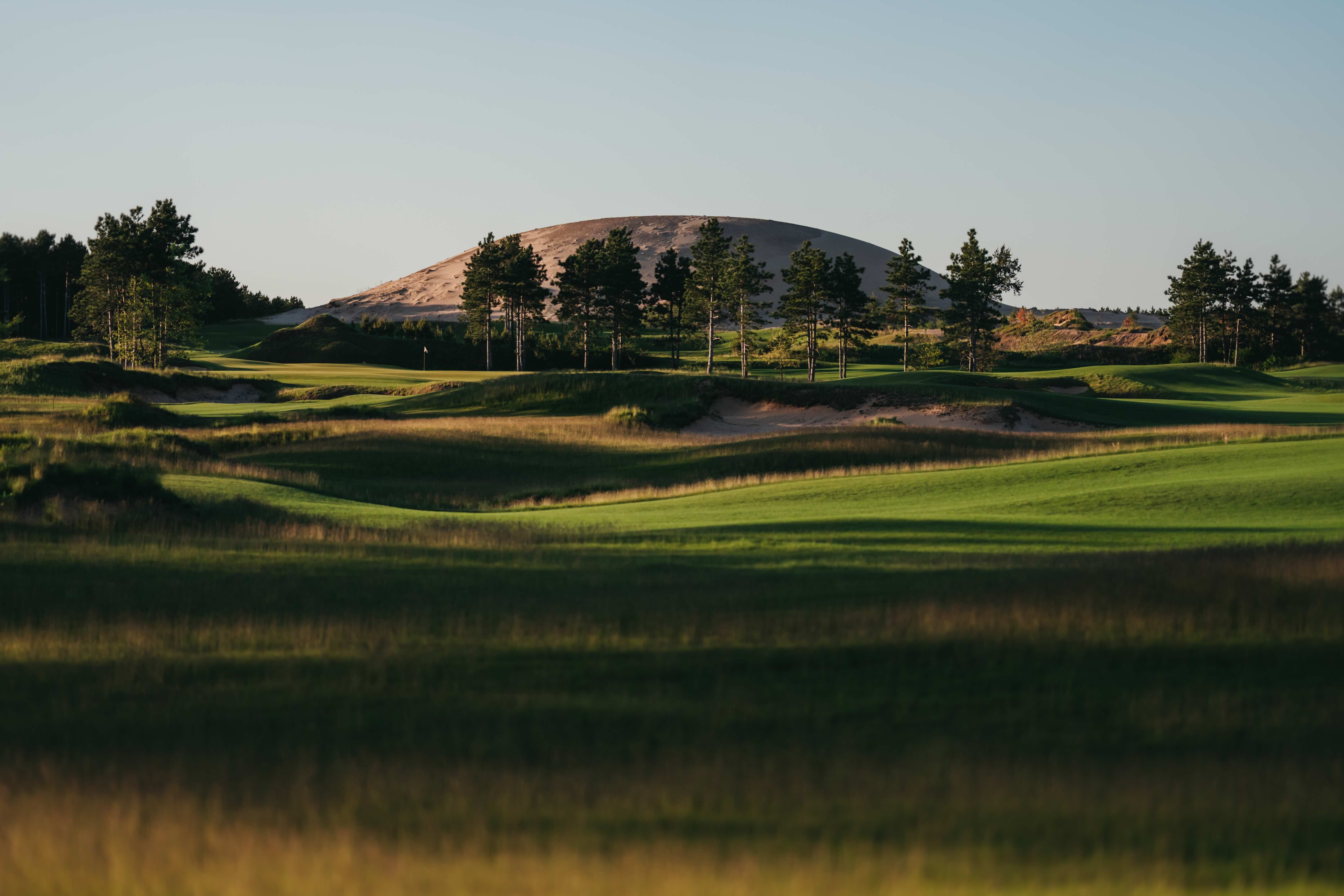Sand Valley opens Commons — Jim Craig's first solo design and a 12-hole tribute to Prestwick