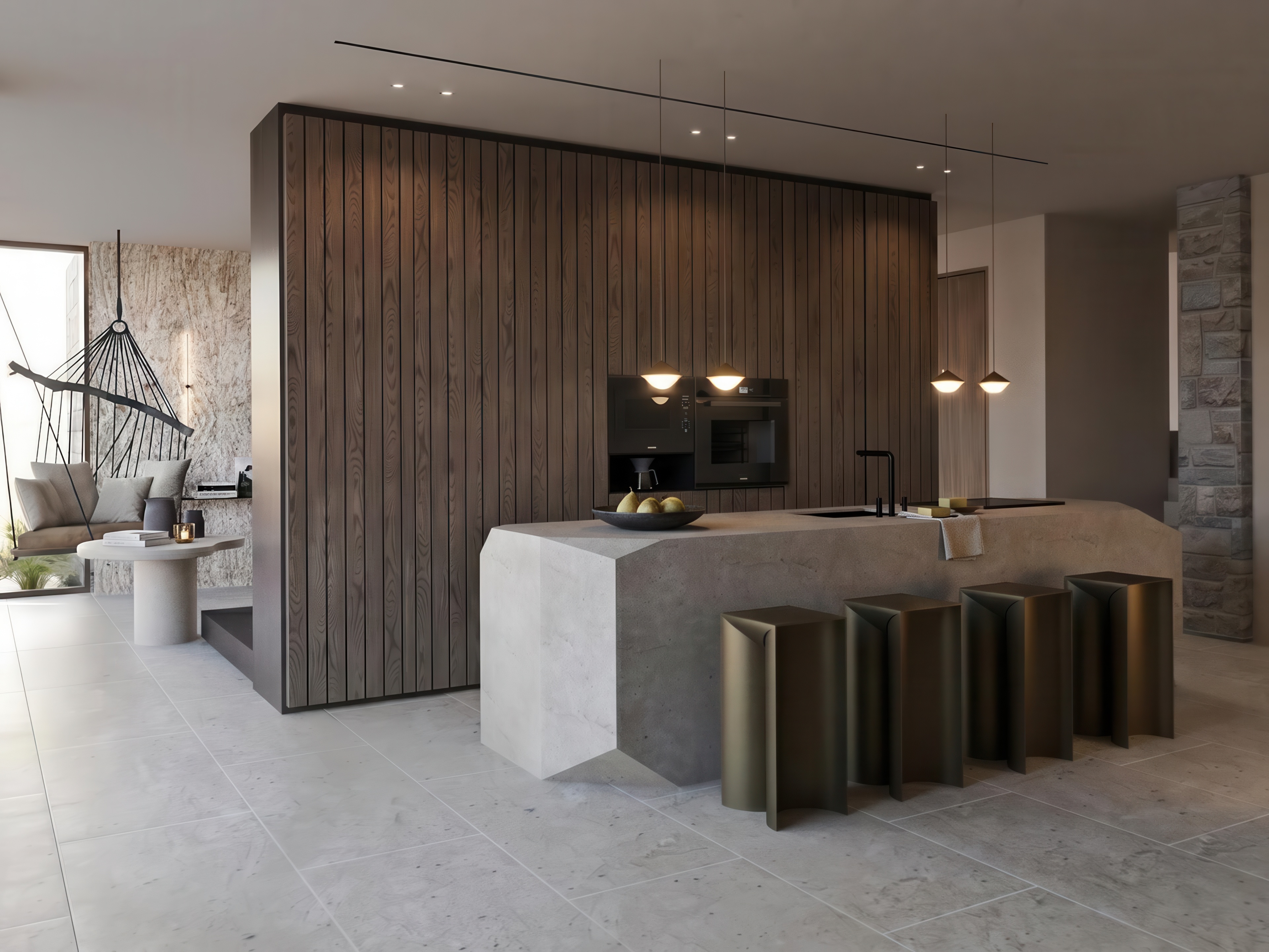 Terra Kitchen, image courtesy of Omicron Hotels
