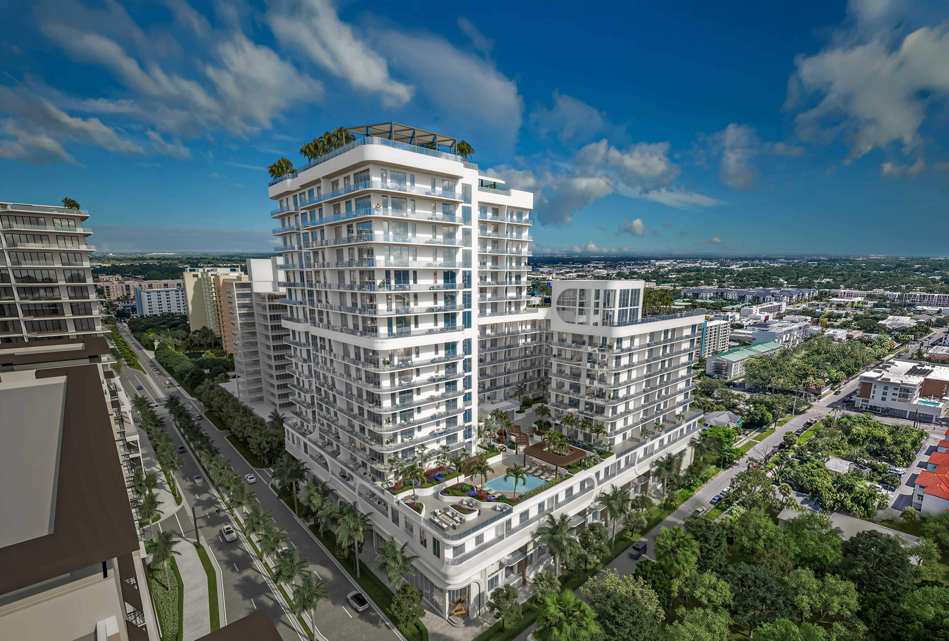 Saravela brings short-term rental freedom to downtown Sarasota's luxury condominium market