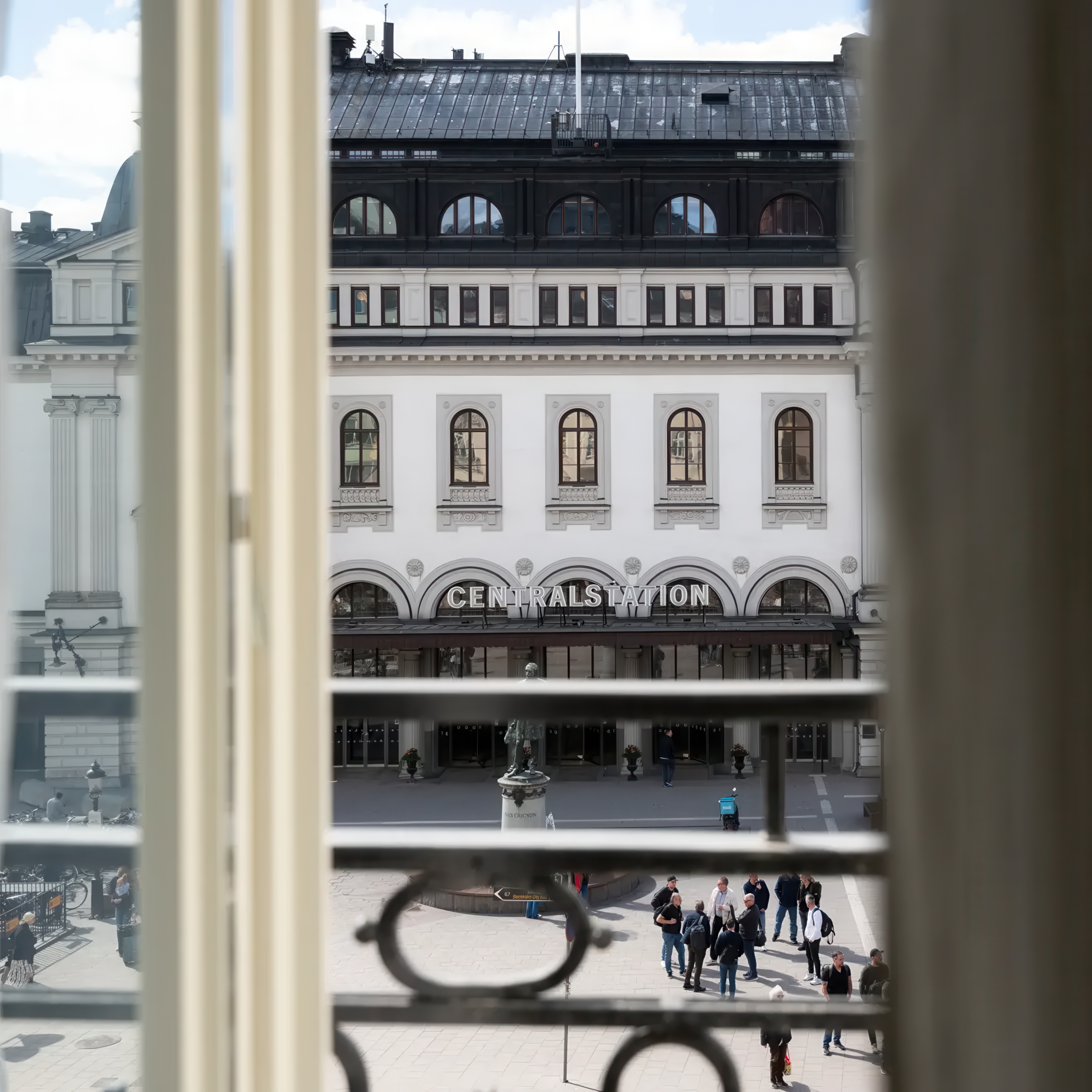 Junior Suite View, image courtesy of Thon Hotel Vasa