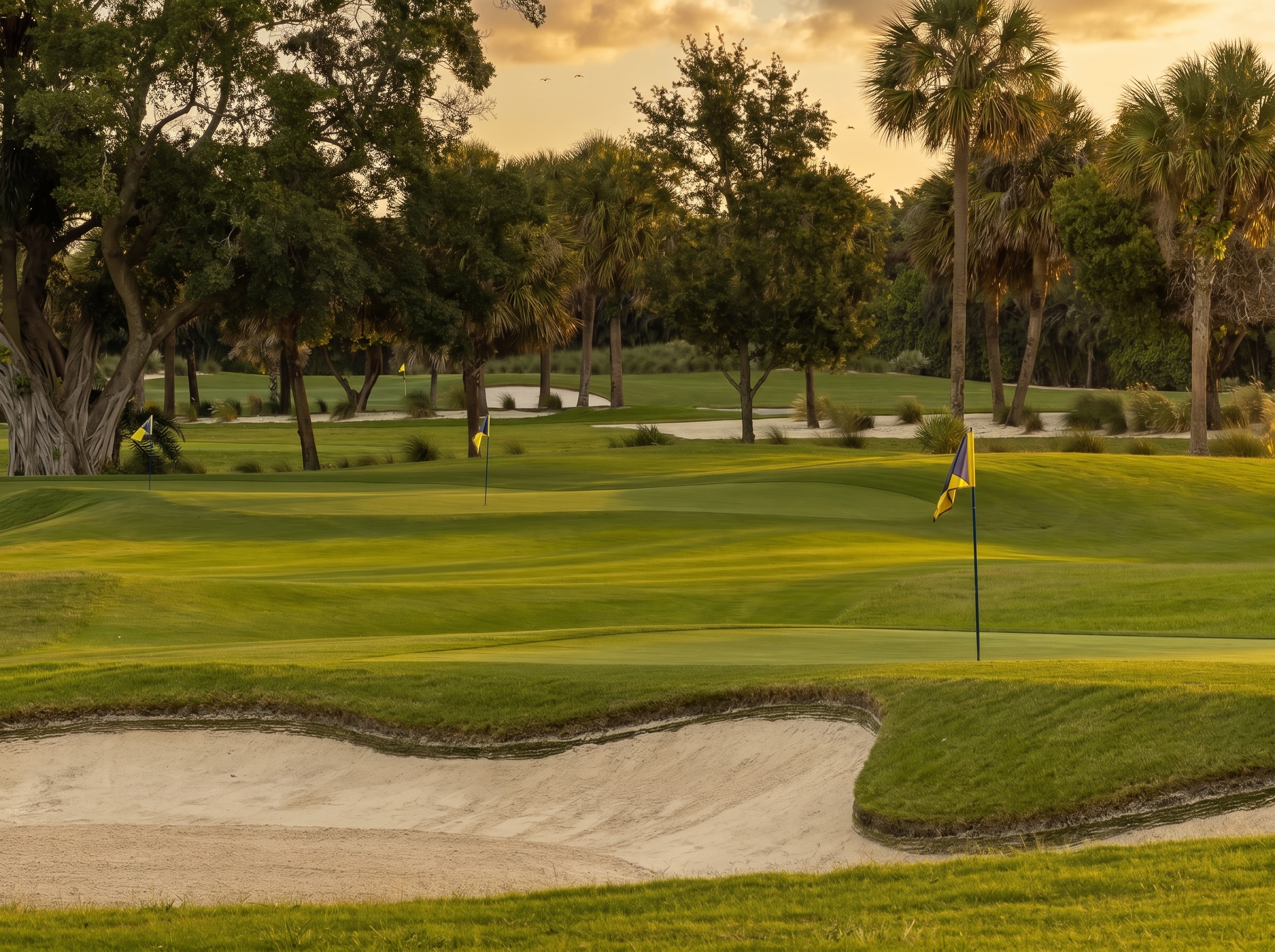 Dutchman's Pipe Golf Club in West Palm Beach, Florida