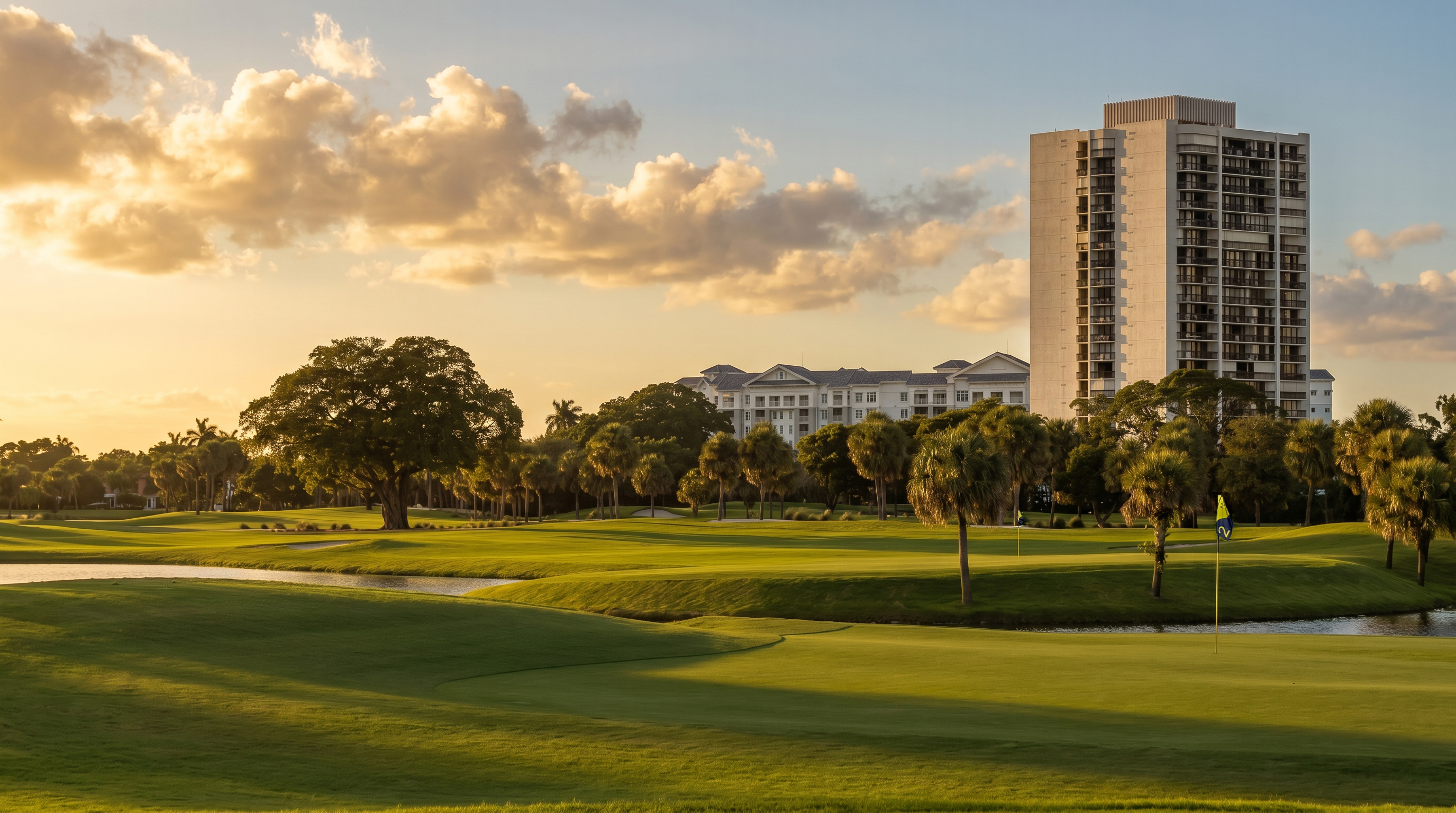 Dutchman's Pipe Golf Club in West Palm Beach, Florida