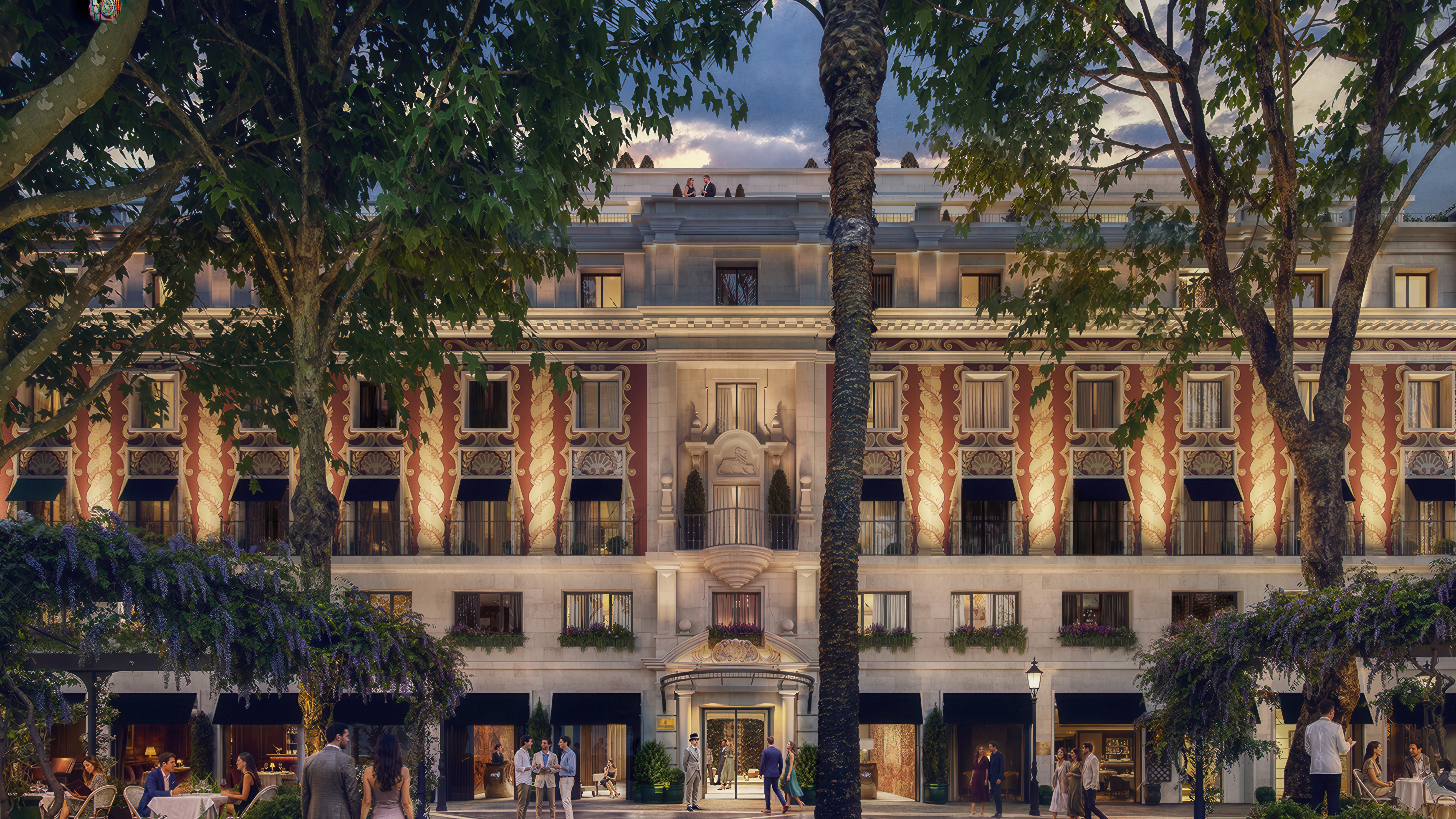 Four Seasons announces a new hotel in Sevilla, opening 2028 on Plaza Nueva
