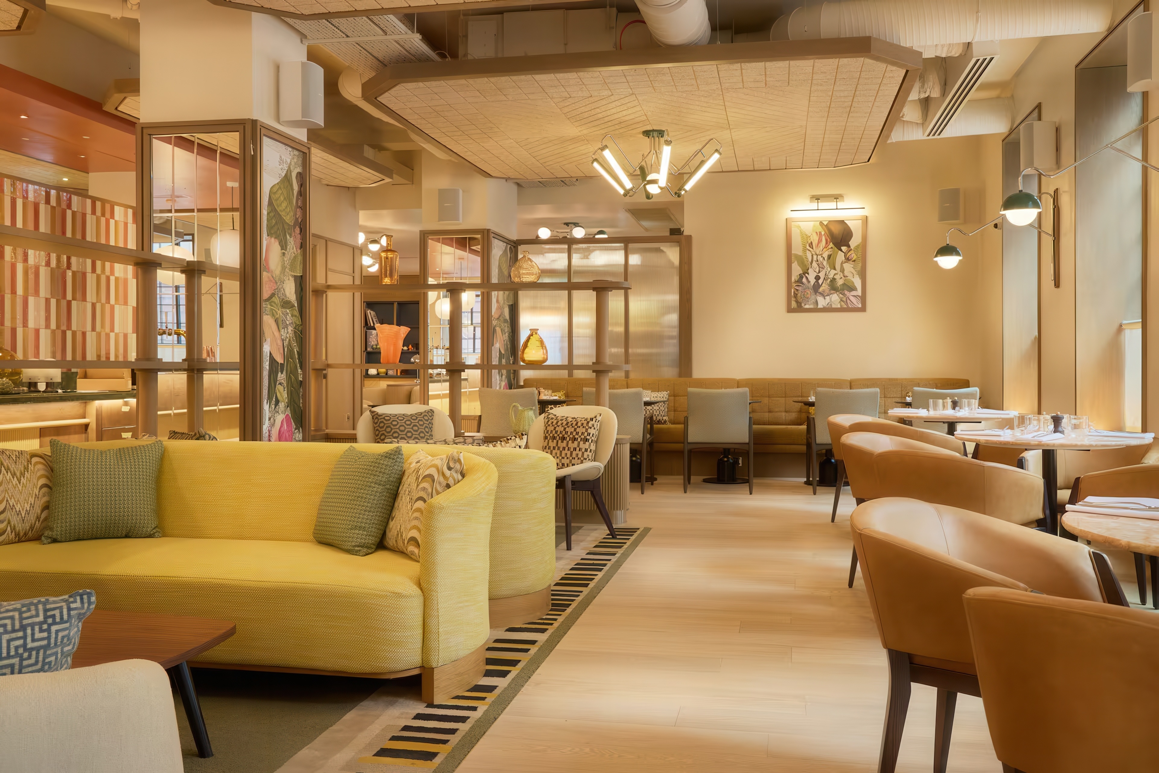 Rycrofte's, image courtesy of The Derby London City