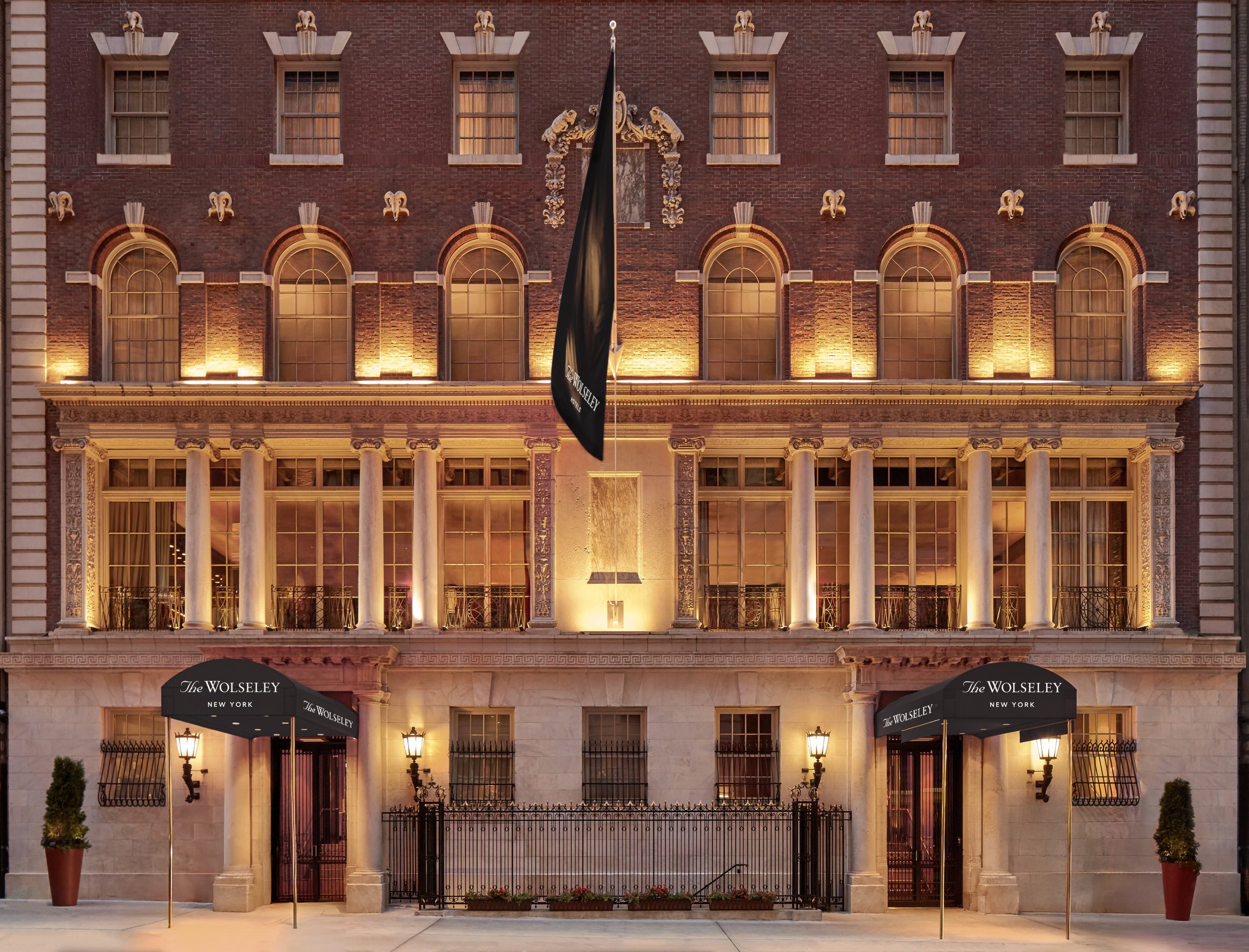 The Wolseley Hotels debuts its first hotel in New York, opening early 2027