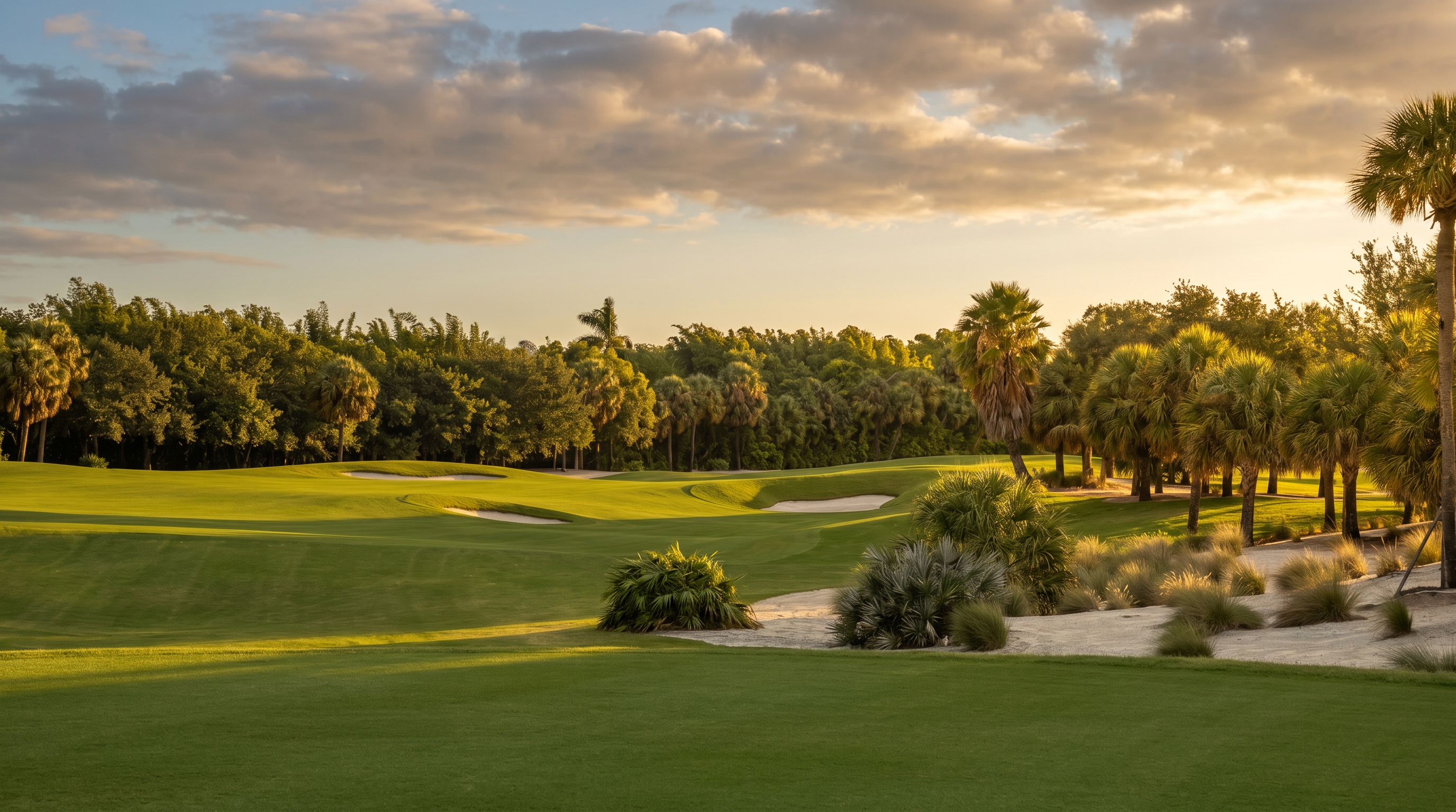 Dutchman's Pipe Golf Club in West Palm Beach, Florida