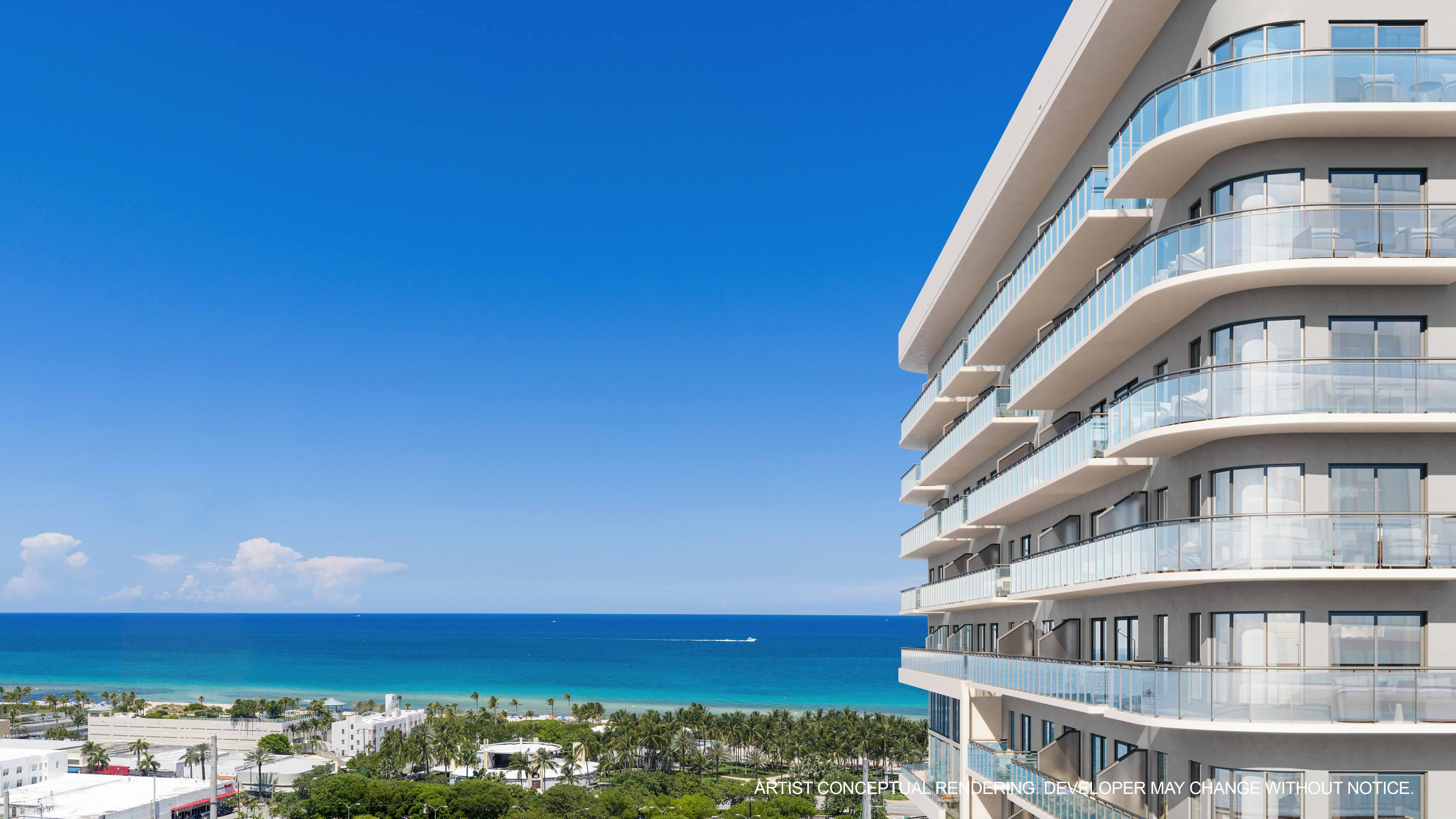 Image of NoBe PARC in Miami Beach
