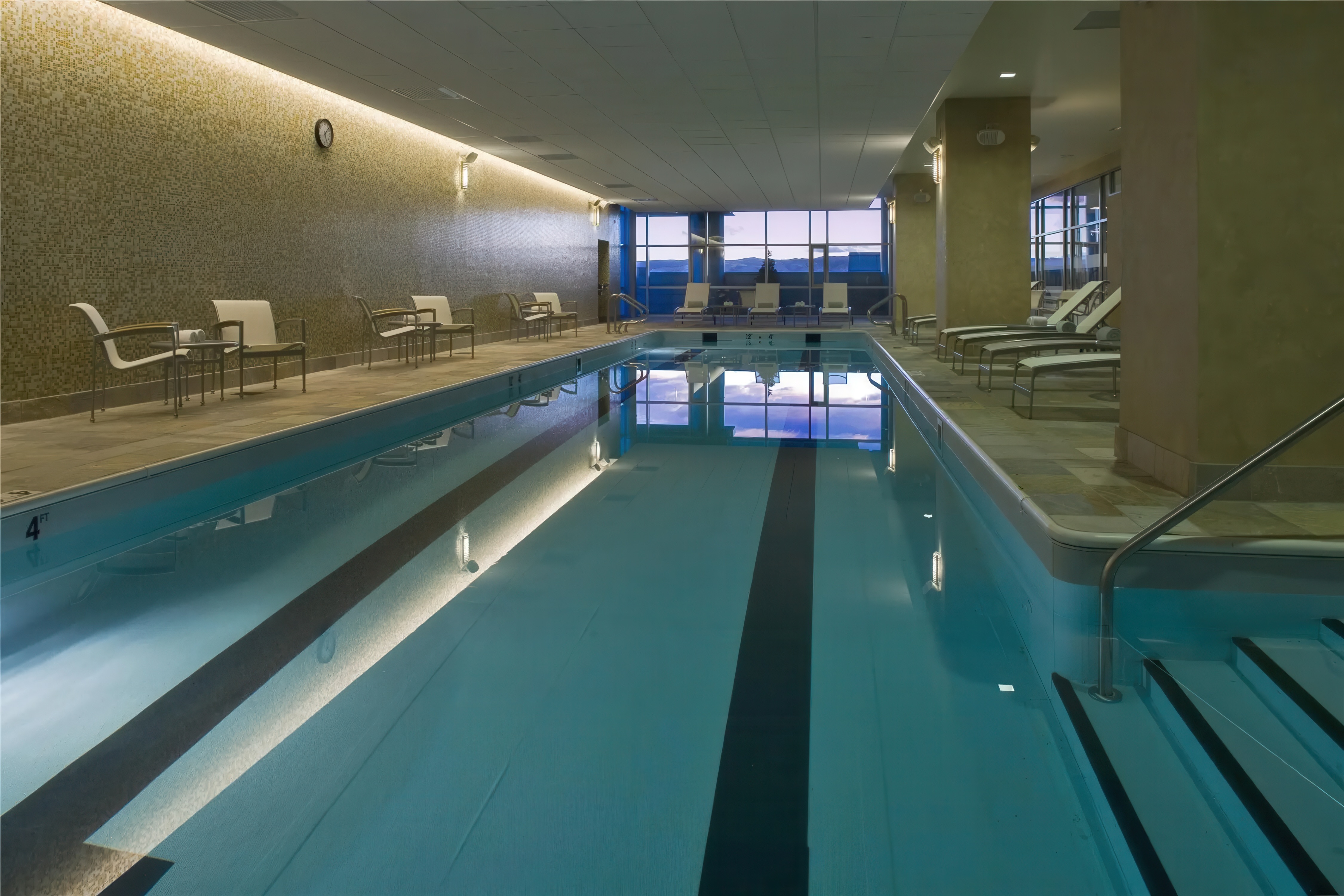 Pool, image courtesy of Hyatt Regency Denver