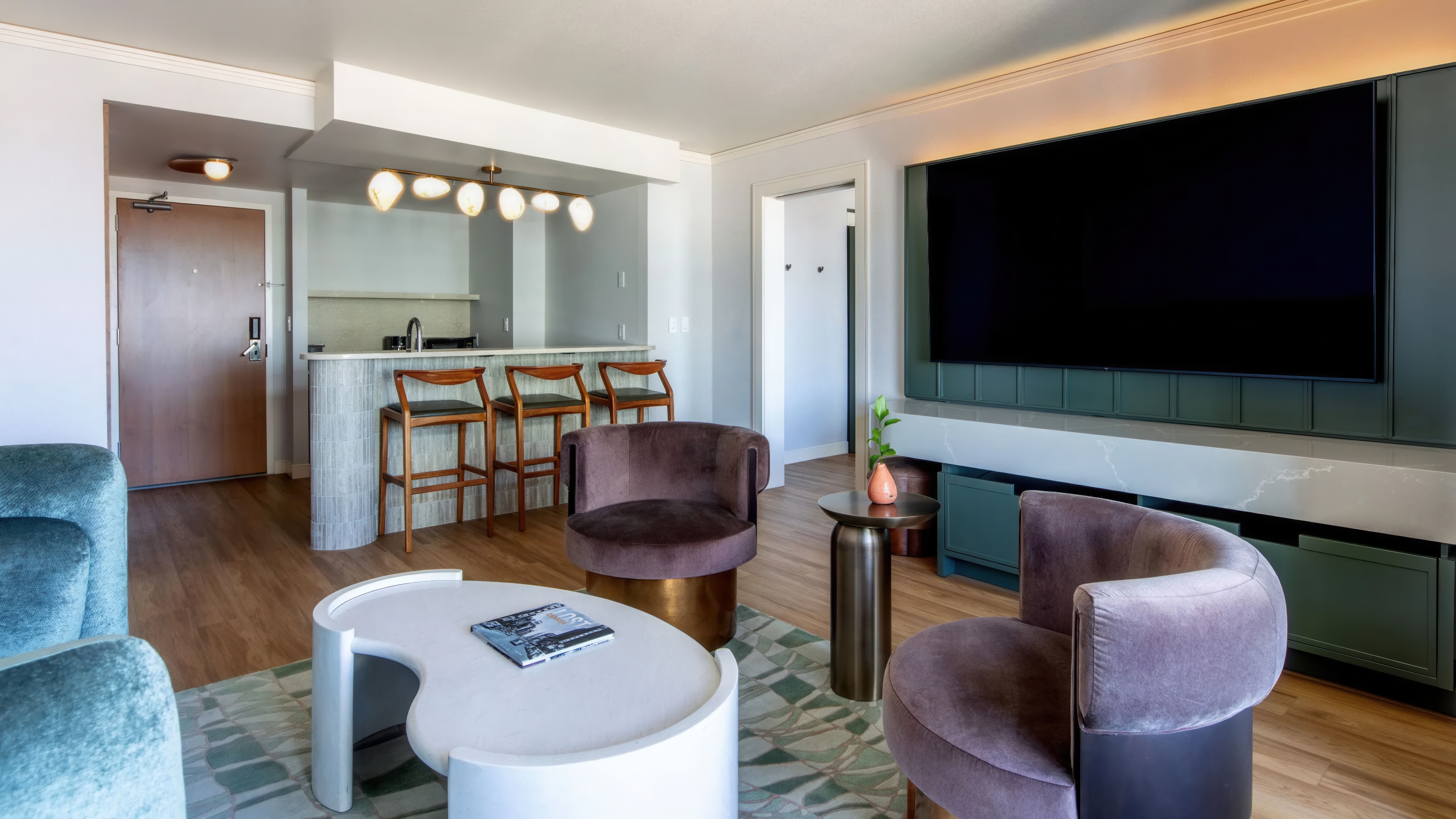 Juniper Suite, image courtesy of Hyatt Regency Denver