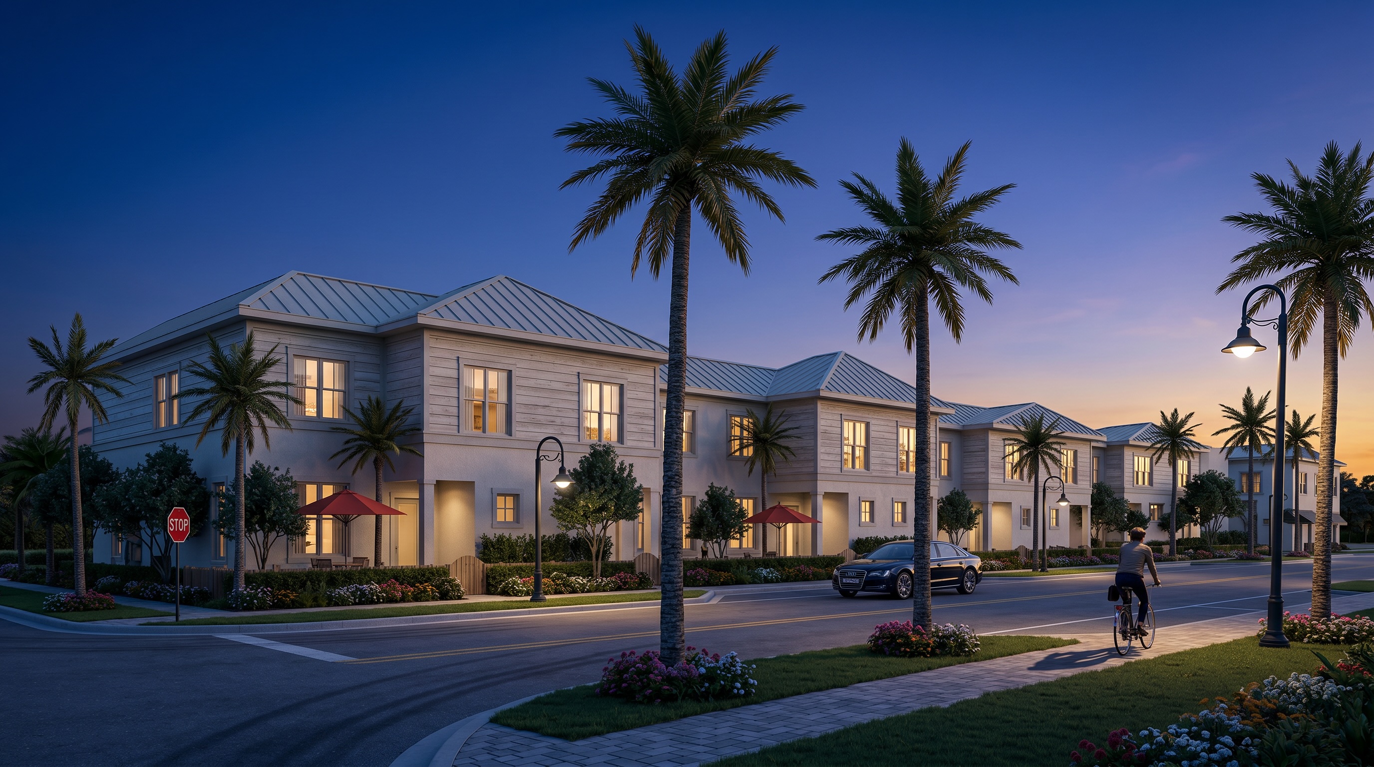 A historic West Palm Beach neighborhood is getting a new community hub