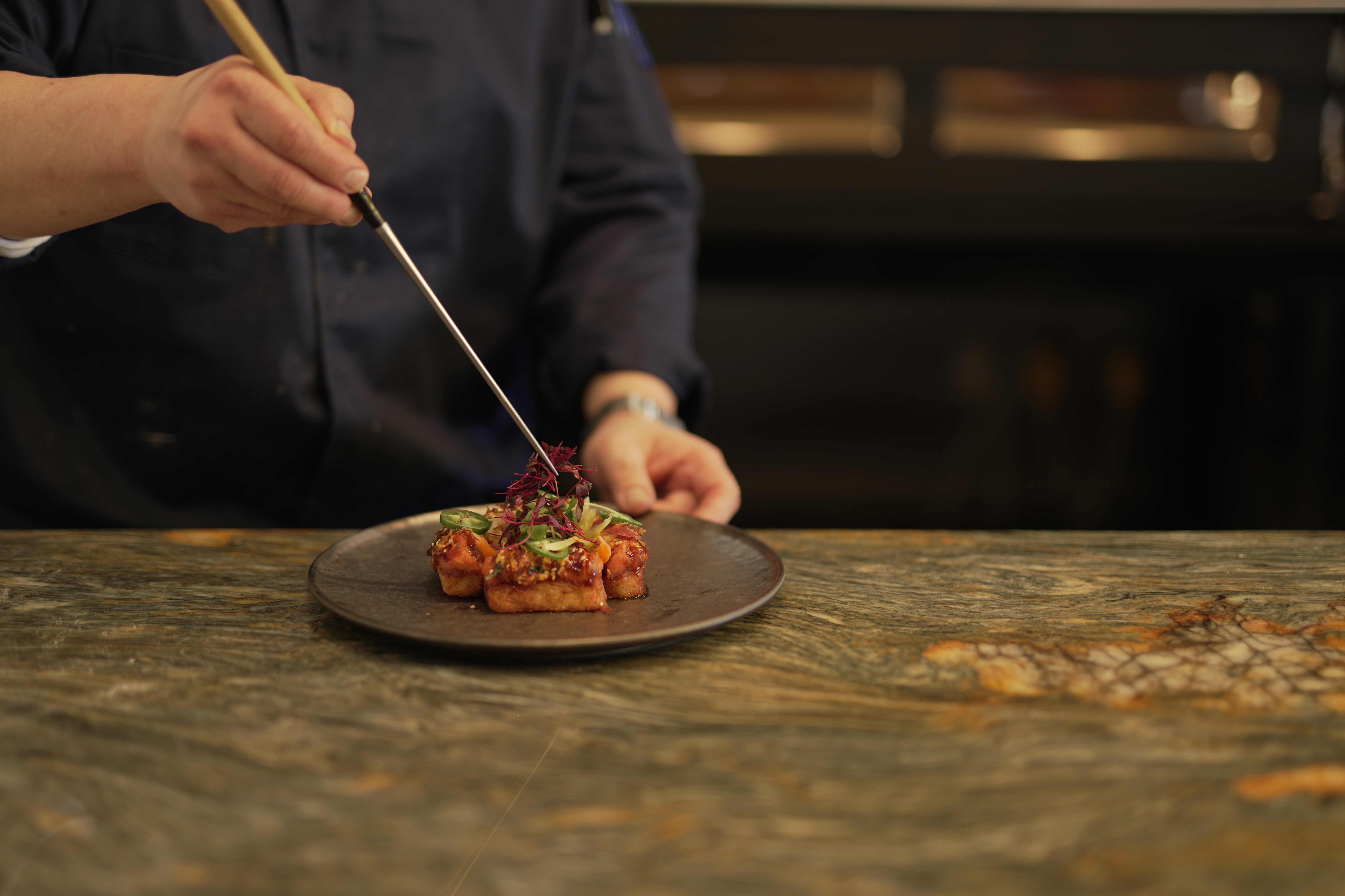 Yamasaki Chef, image courtesy of SK Hospitality Group