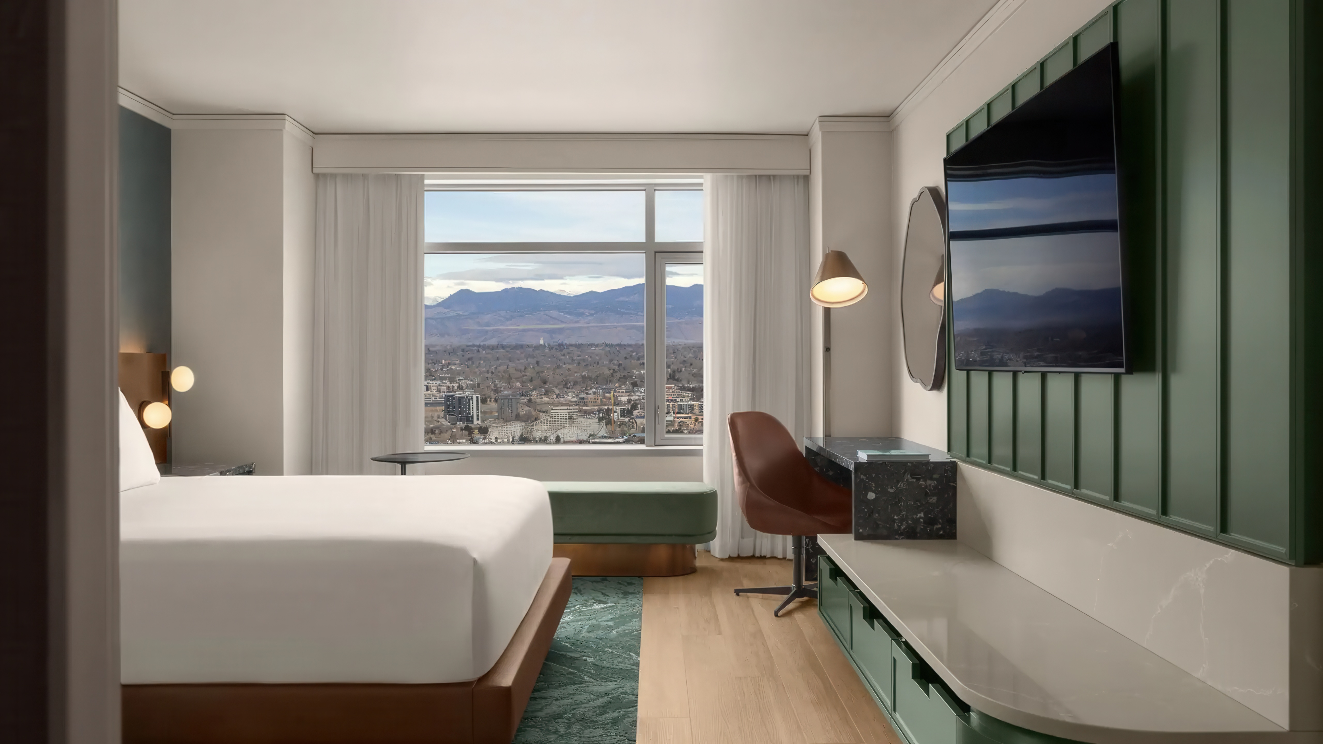 Cottonwood Room, image courtesy of Hyatt Regency Denver