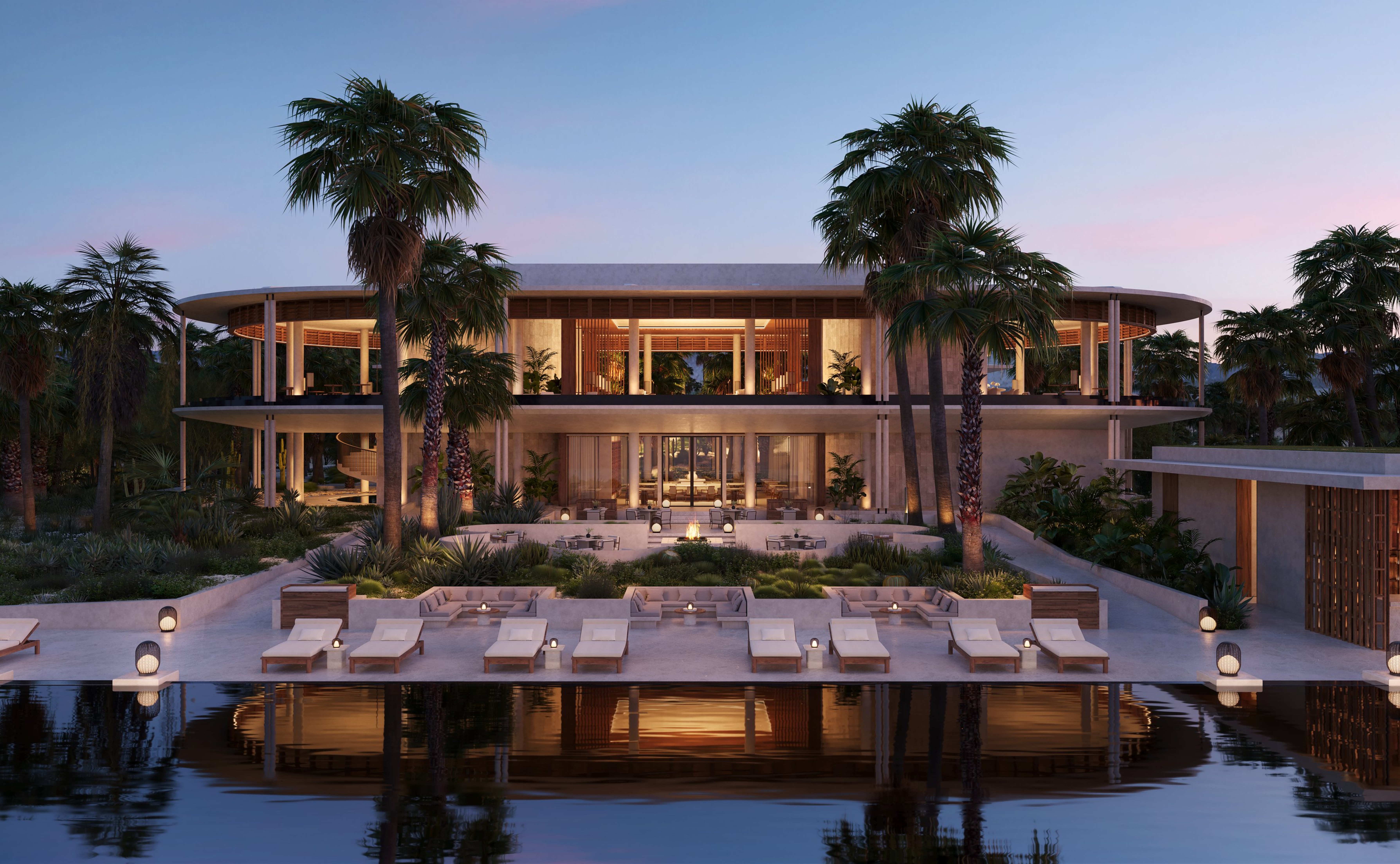 Aman introduces Amanvari, a secluded retreat opening on Mexico’s Baja Peninsula this year