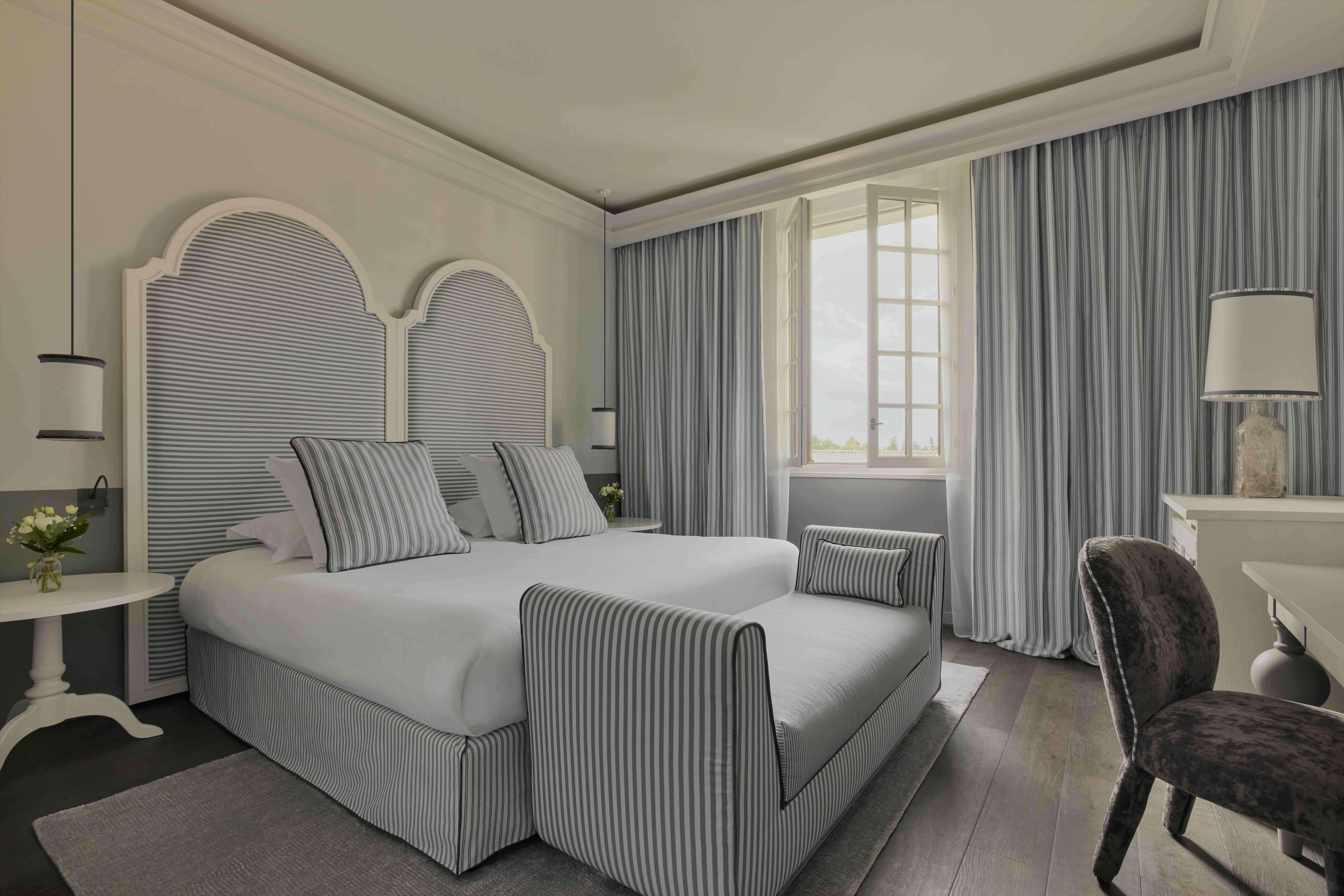 Classic Room, image courtesy of COMO Cordeillan-Bages