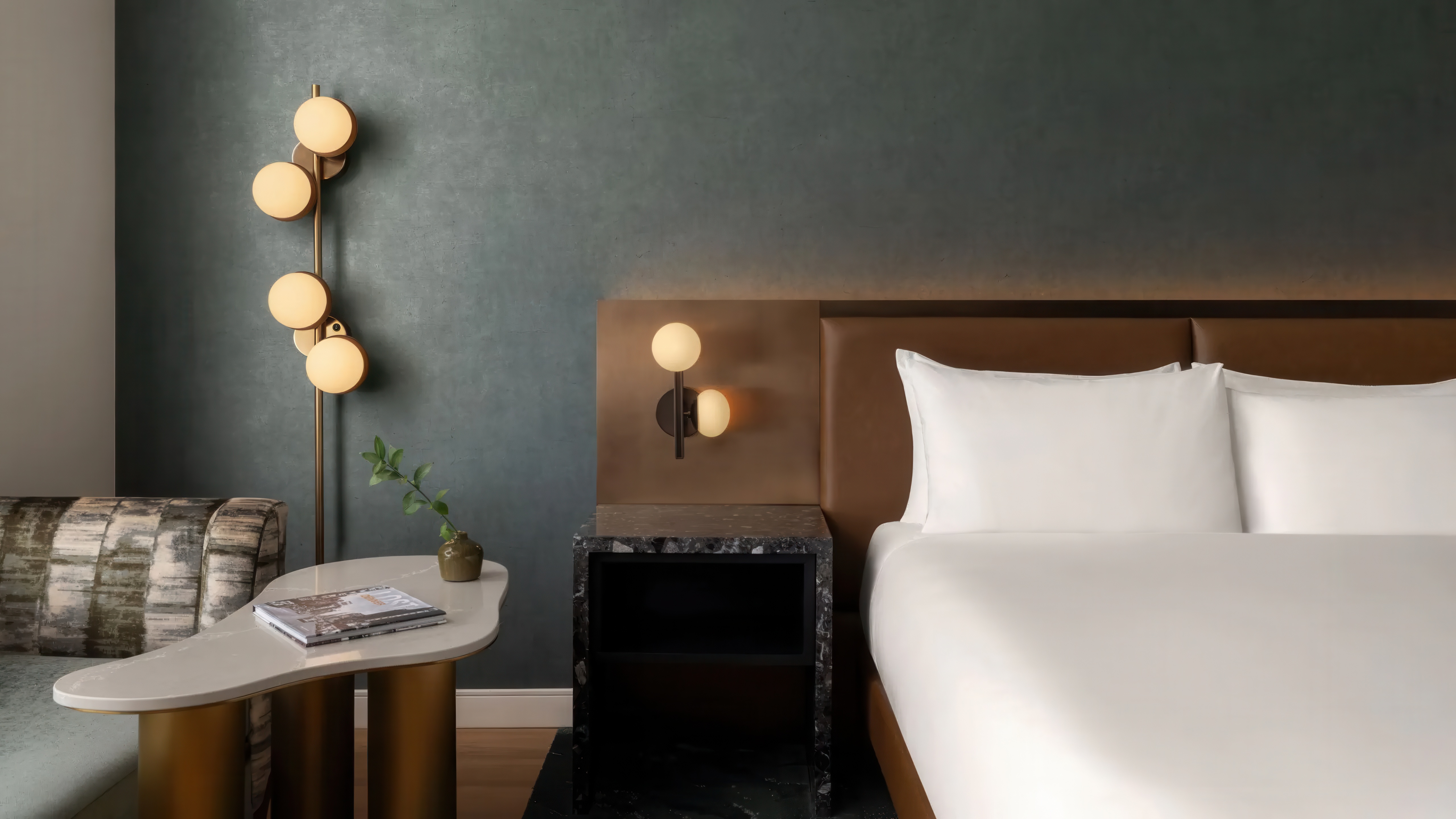 Room Detail, image courtesy of Hyatt Regency Denver