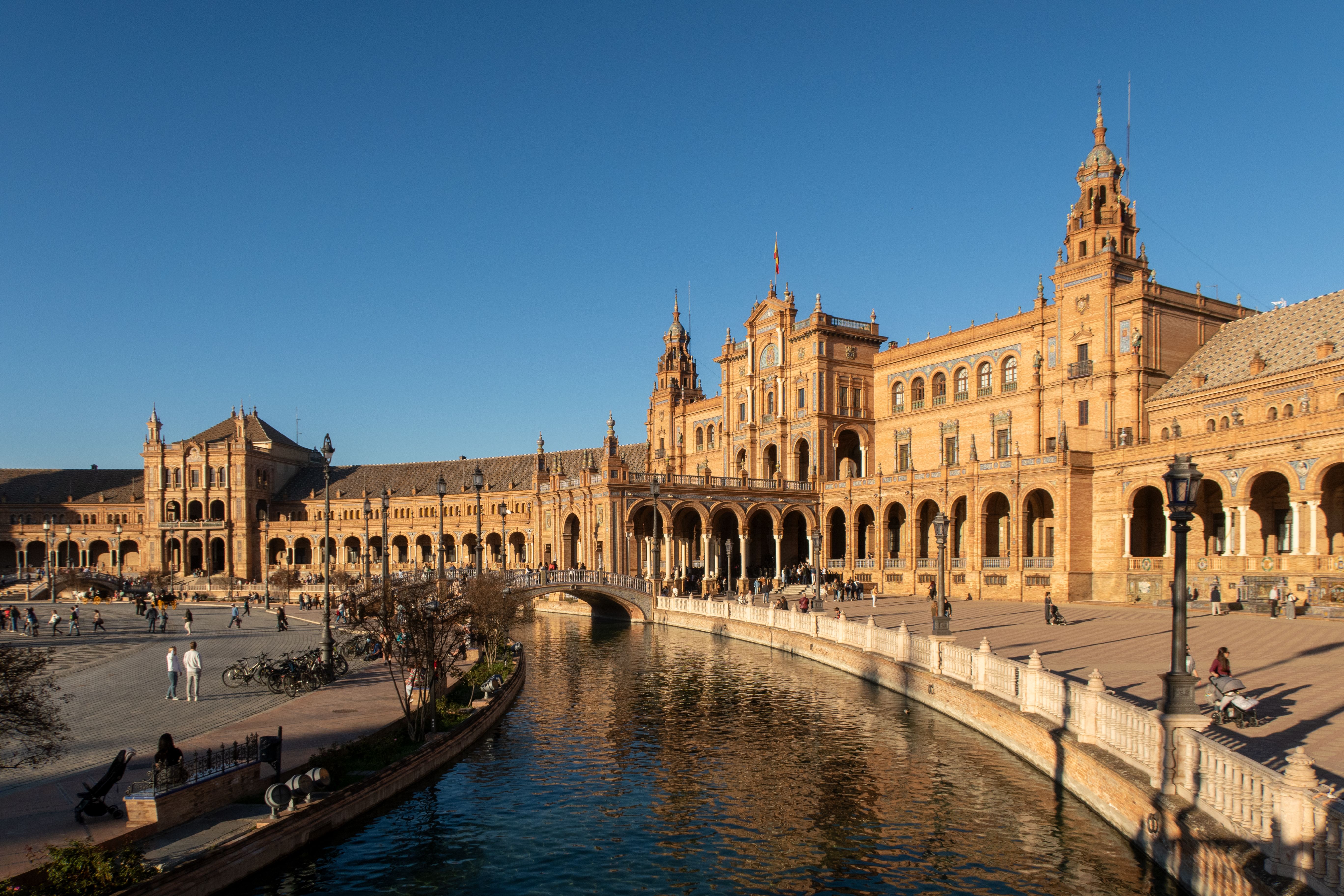 Sevilla Cathedral, image courtesy of Javier Balseiro