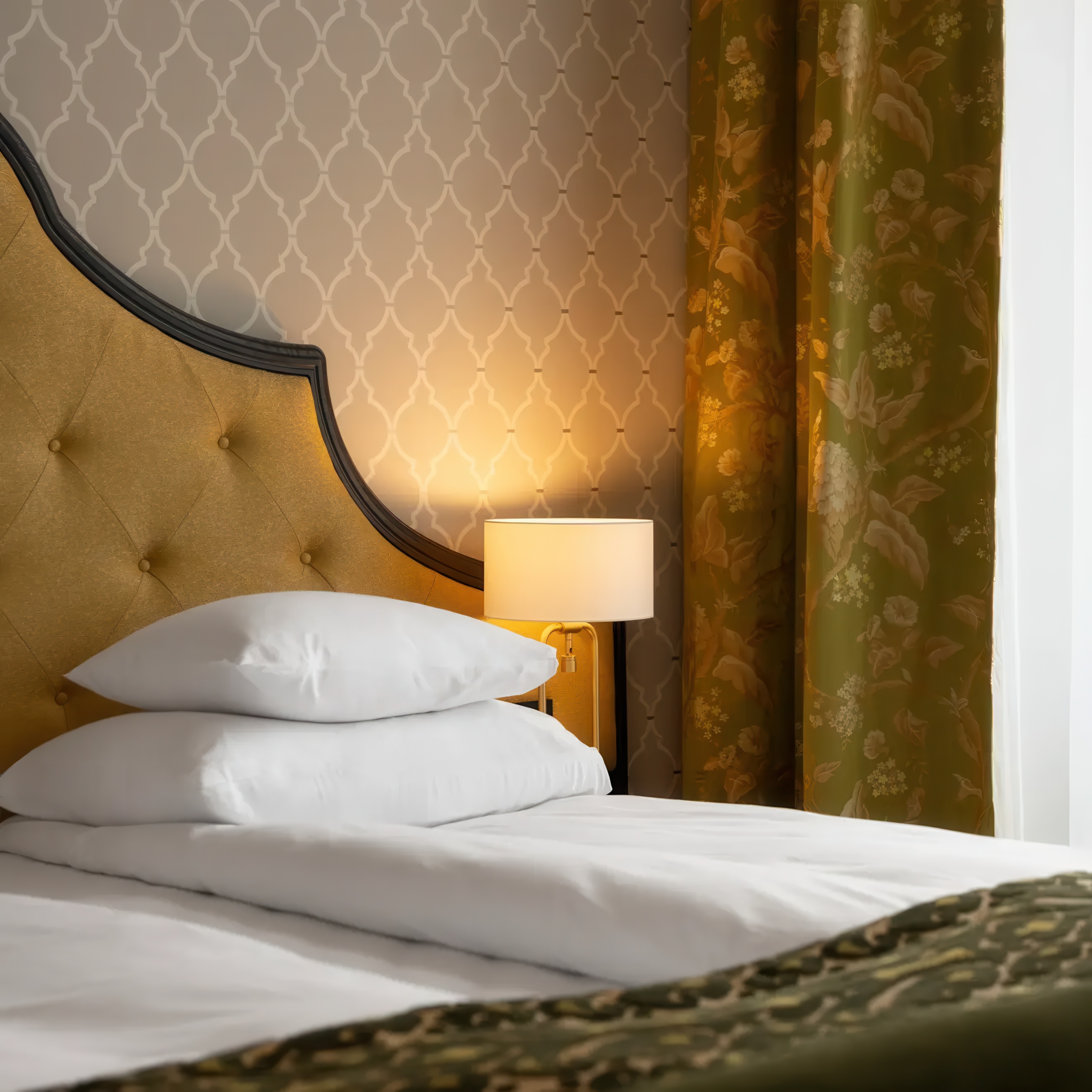 Junior Suite, image courtesy of Thon Hotel Vasa