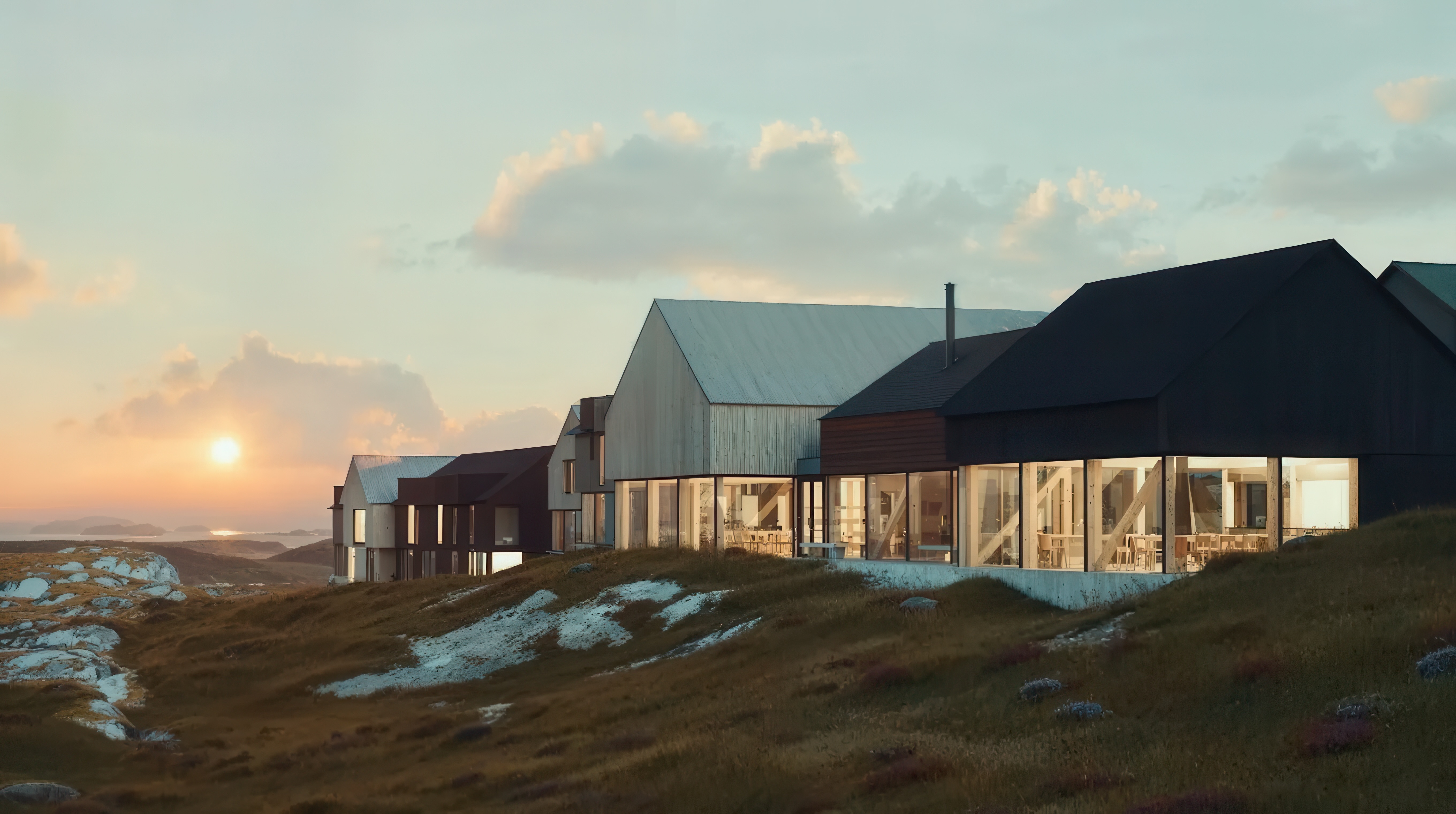 Ytrí Island Retreat opens as one of Norway's most remote luxury hotels