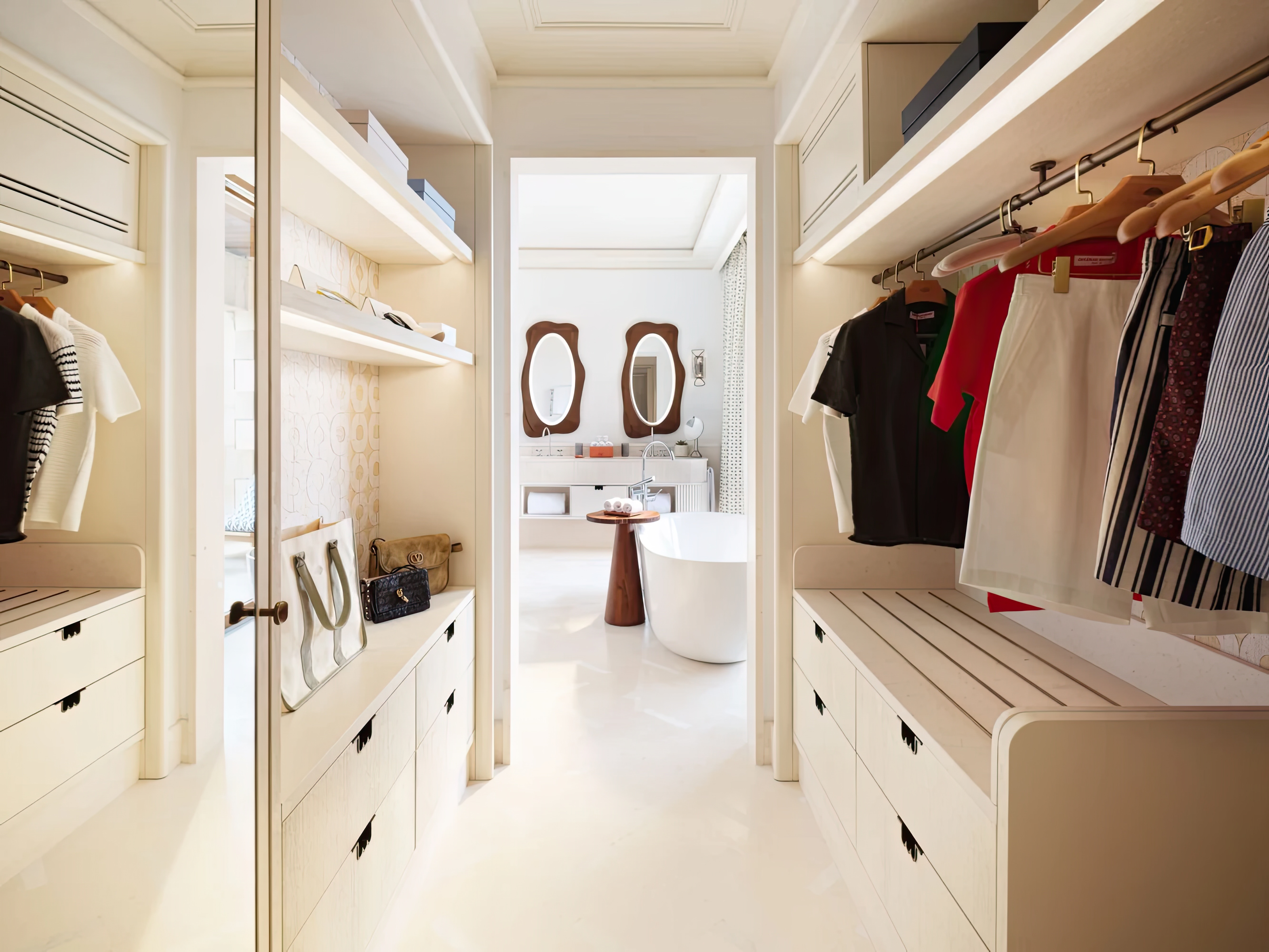 image of the Premier Sea View Suite, image courtesy of Mandarin Oriental Punta Negra