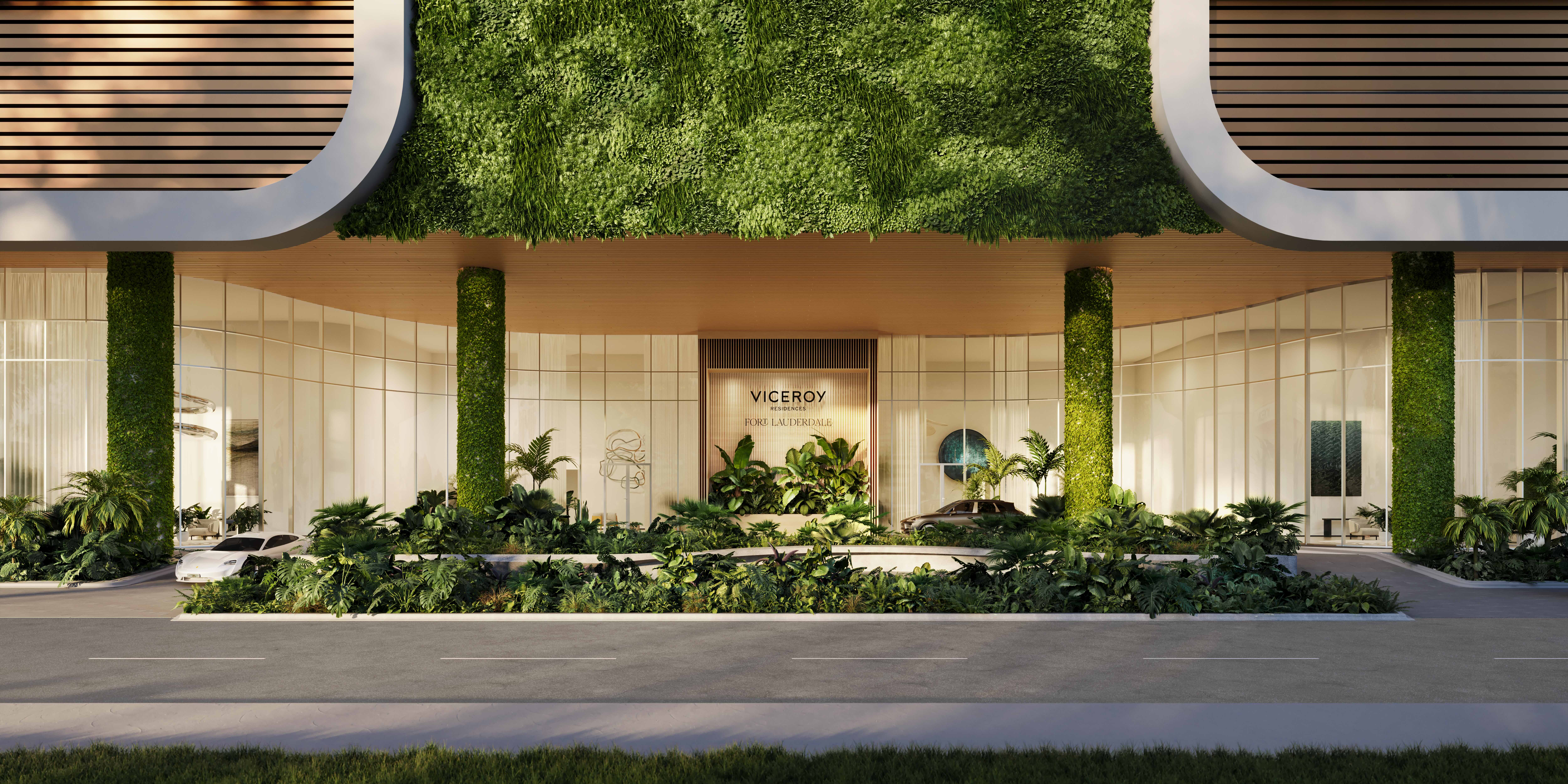 Brazilian football legend Roberto Carlos buys two units at Fort Lauderdale's first Viceroy tower
