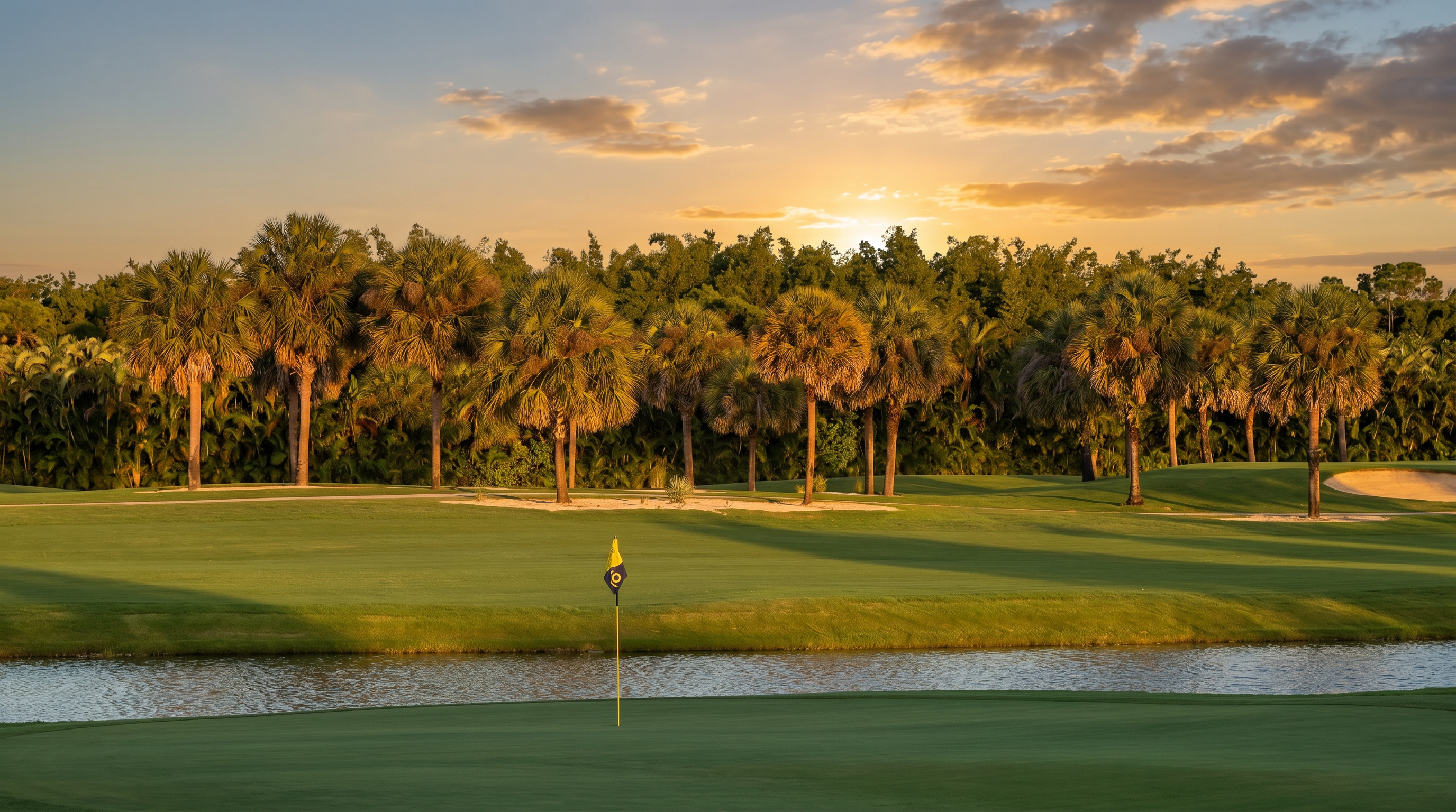 Dutchman's Pipe Golf Club in West Palm Beach, Florida
