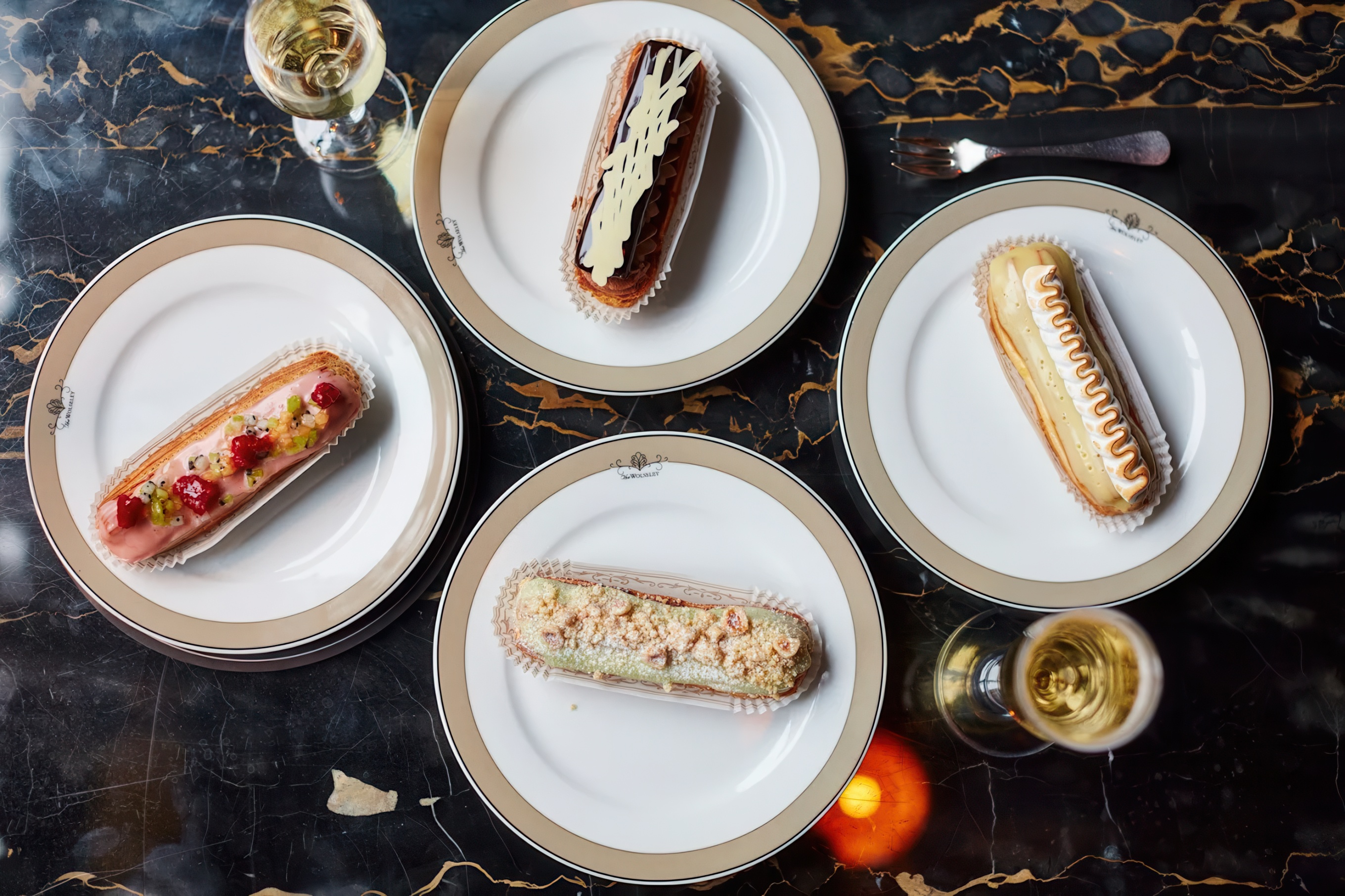 The Wolseley London Dining, image courtesy of The Wolseley London