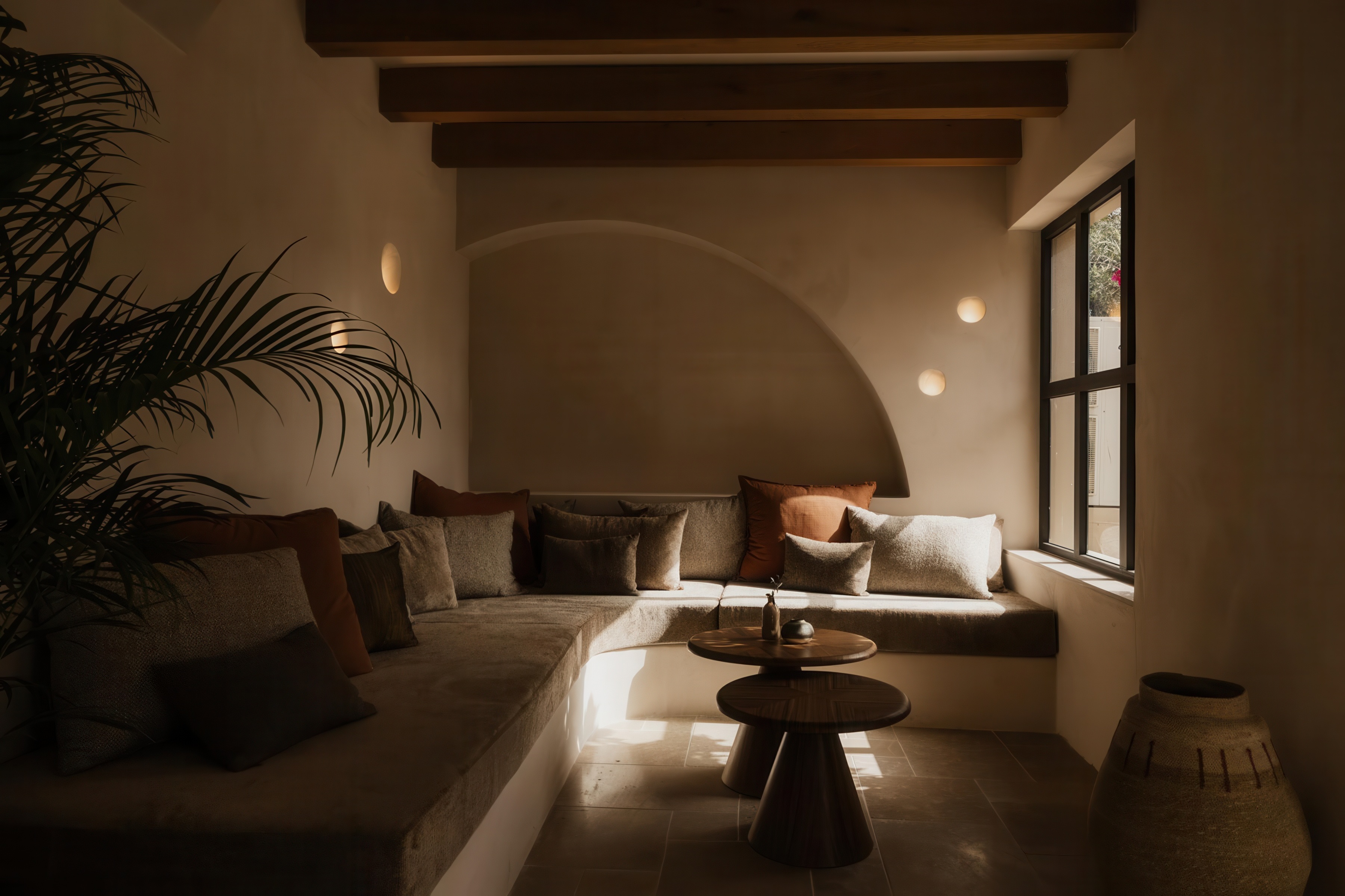 MOMI Common Space, image courtesy of Omicron Hotels