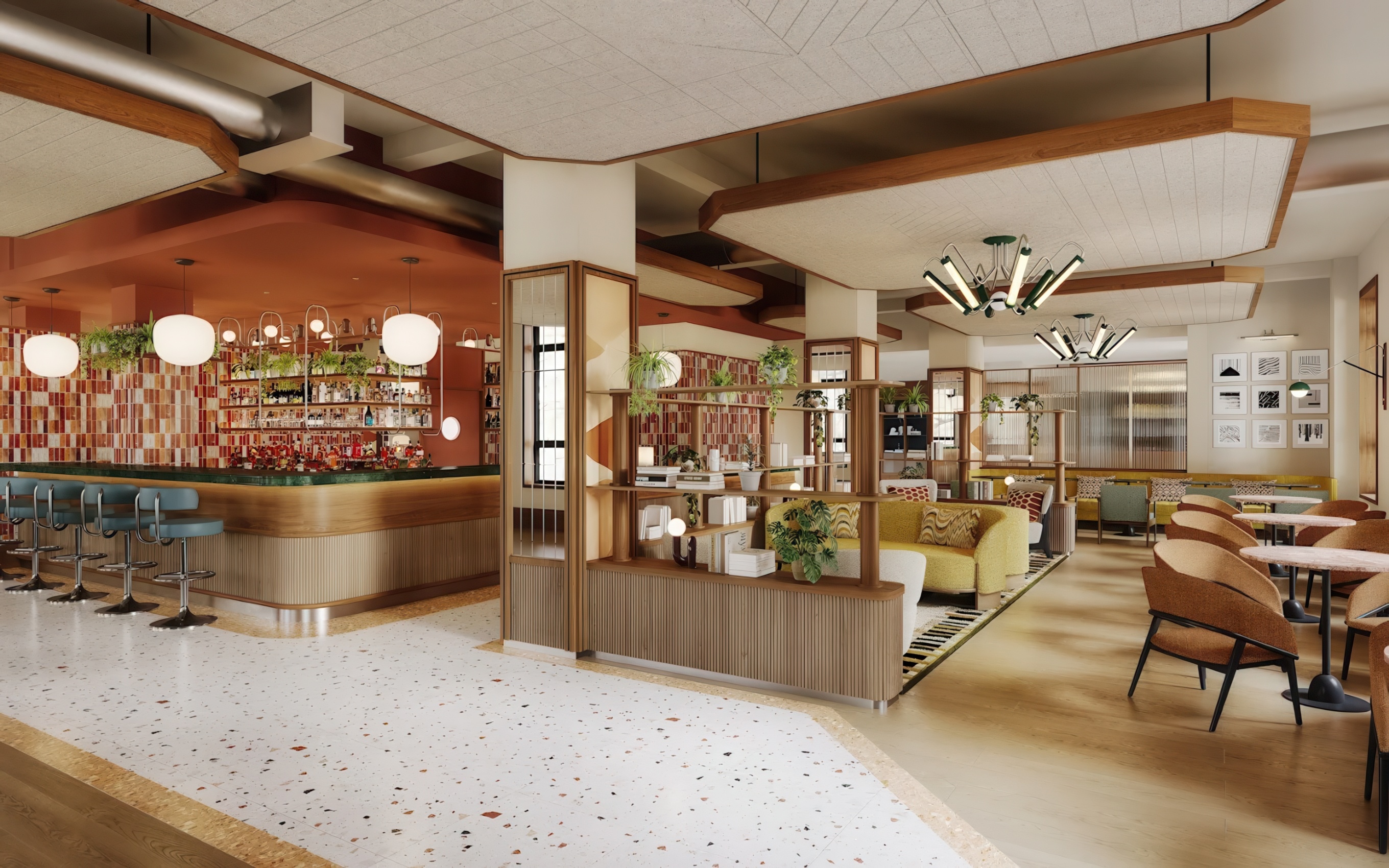 Rycrofte's, image courtesy of The Derby London City