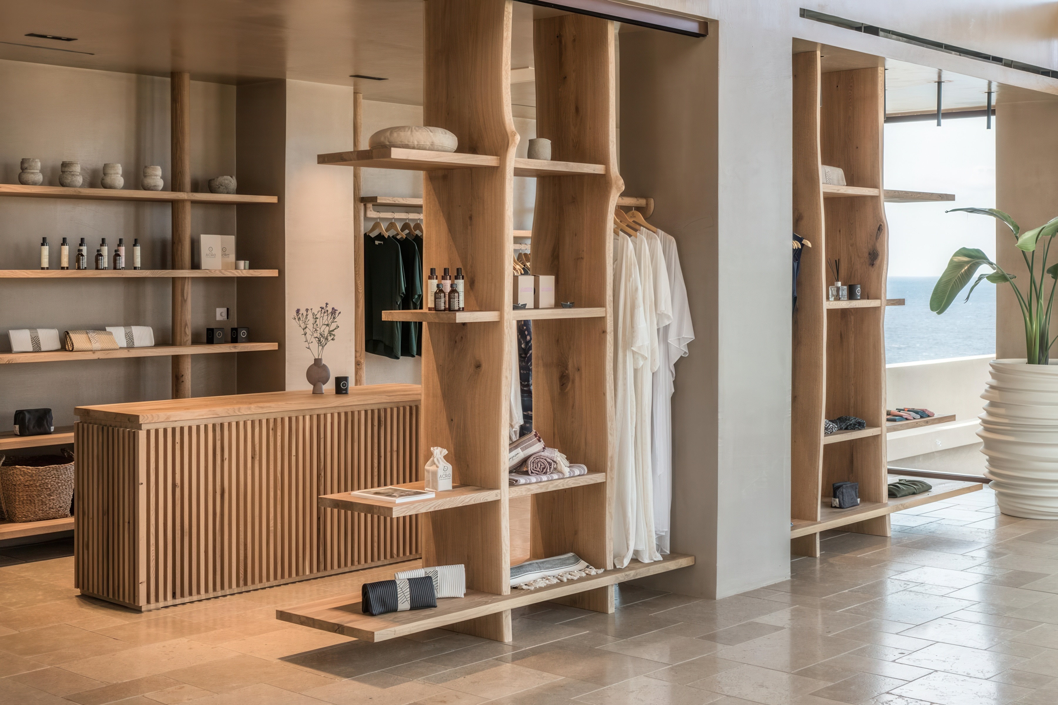 Acro Spa, image courtesy of Omicron Hotels