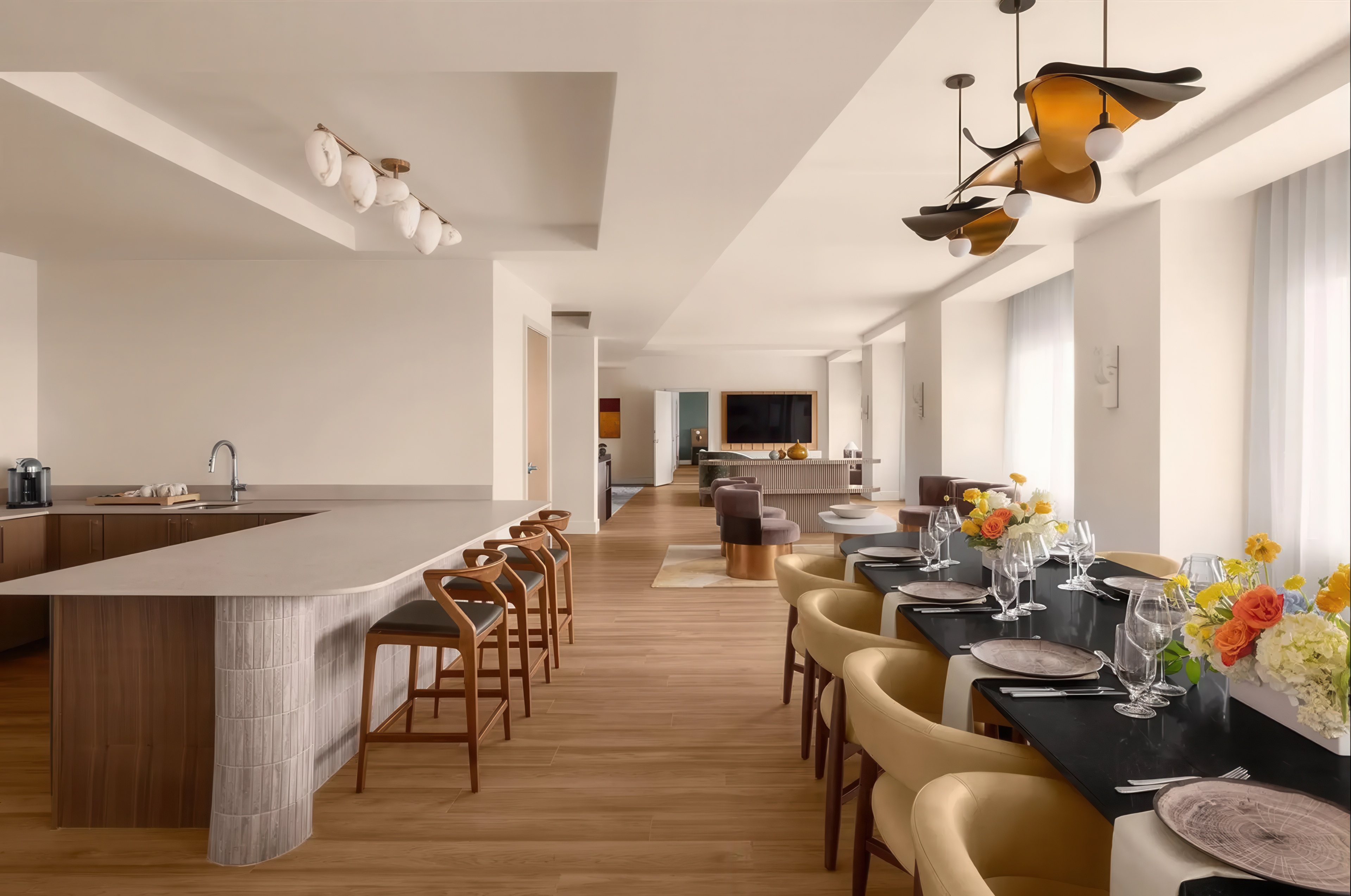 Monarch Suite, image courtesy of Hyatt Regency Denver