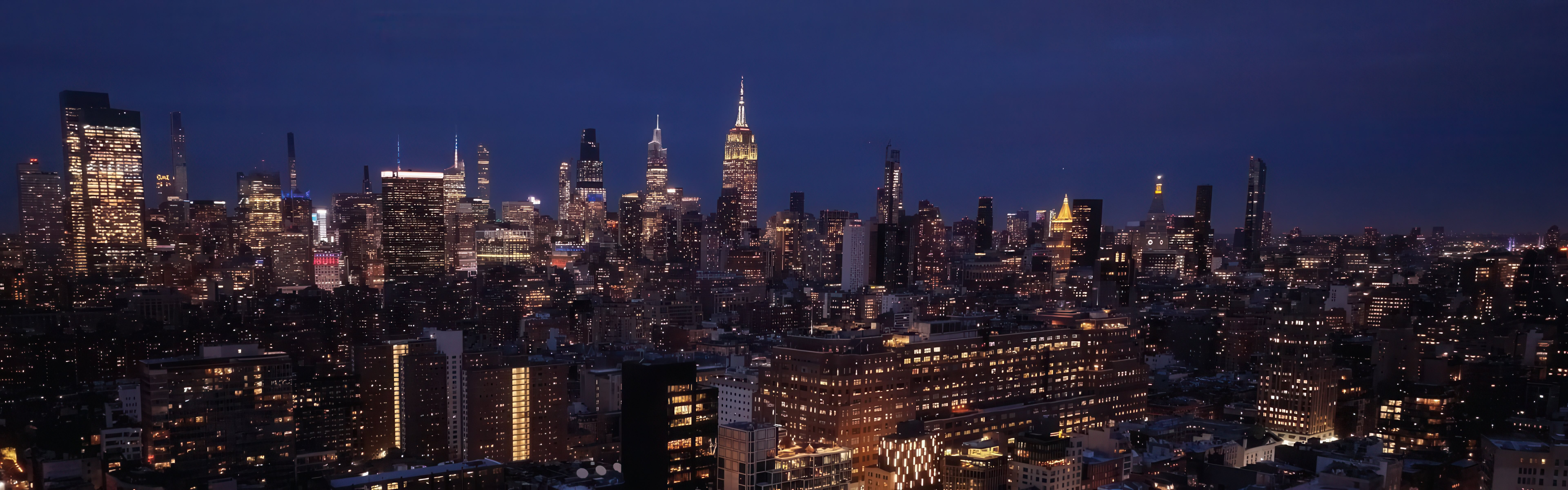 Midtown Manhattan, image courtesy of The Wolseley Hotels