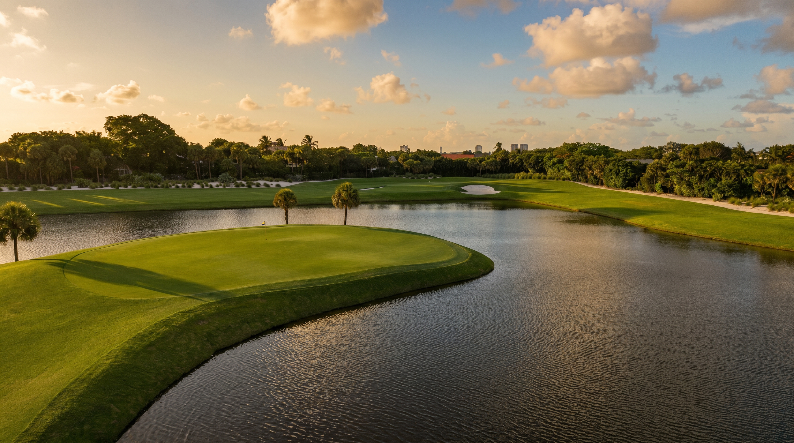 Dutchman's Pipe Golf Club in West Palm Beach, Florida