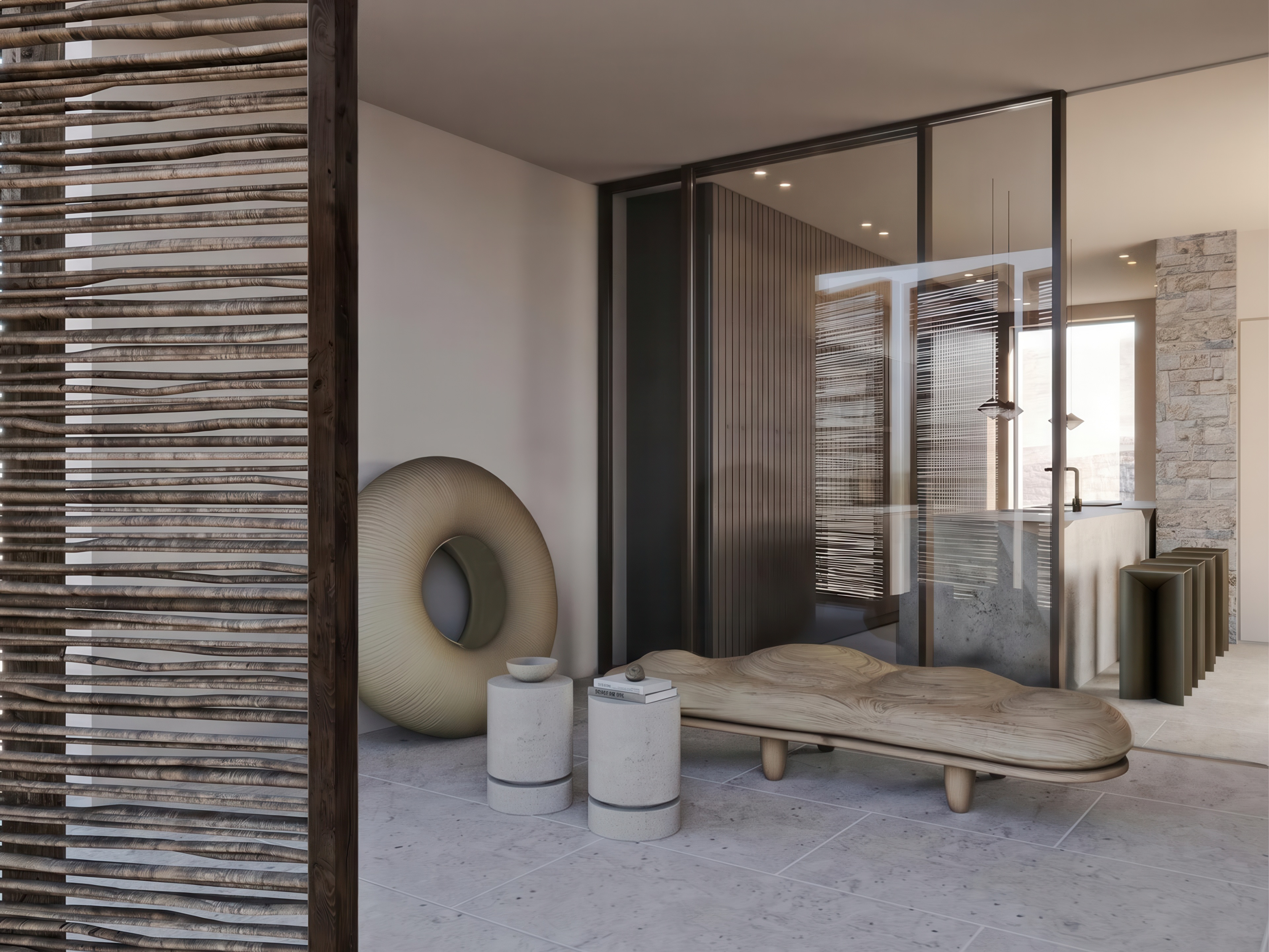 Phos Balcony, image courtesy of Omicron Hotels