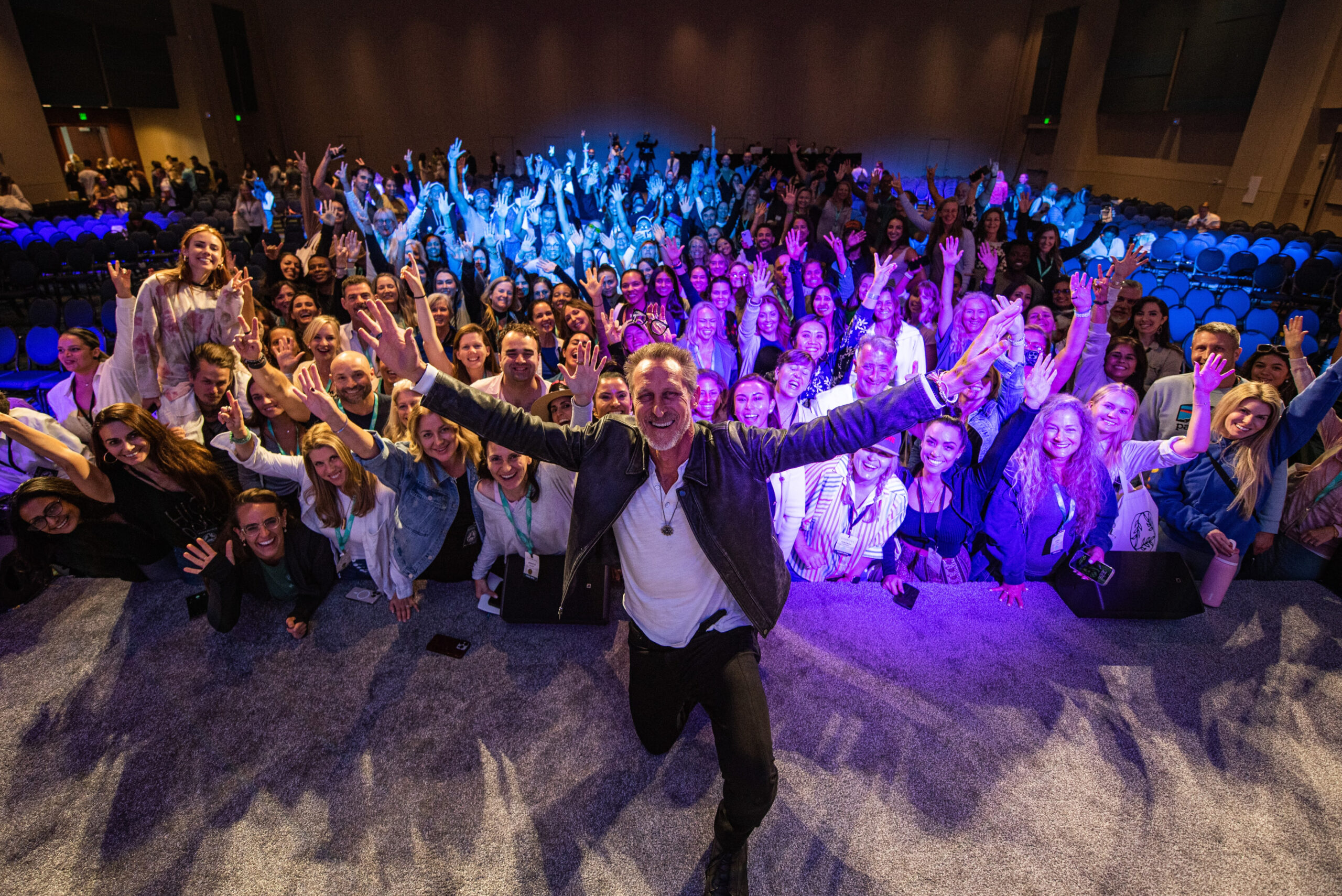 Eudemonia Summit 2026, West Palm Beach health and wellness event