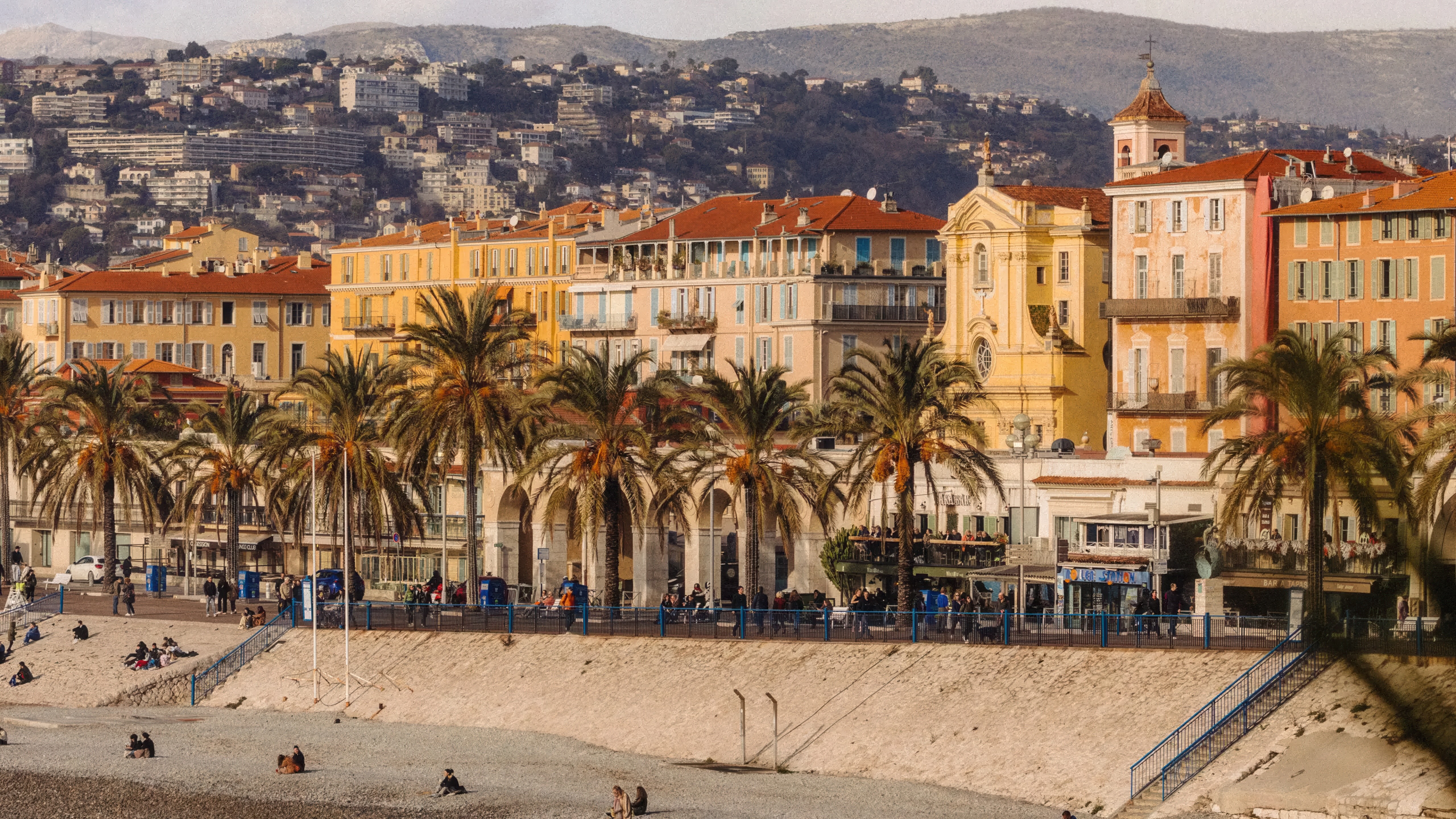 Hôtel Palais de la Méditerranée reopens in Nice with a full redesign under The Unbound Collection by Hyatt