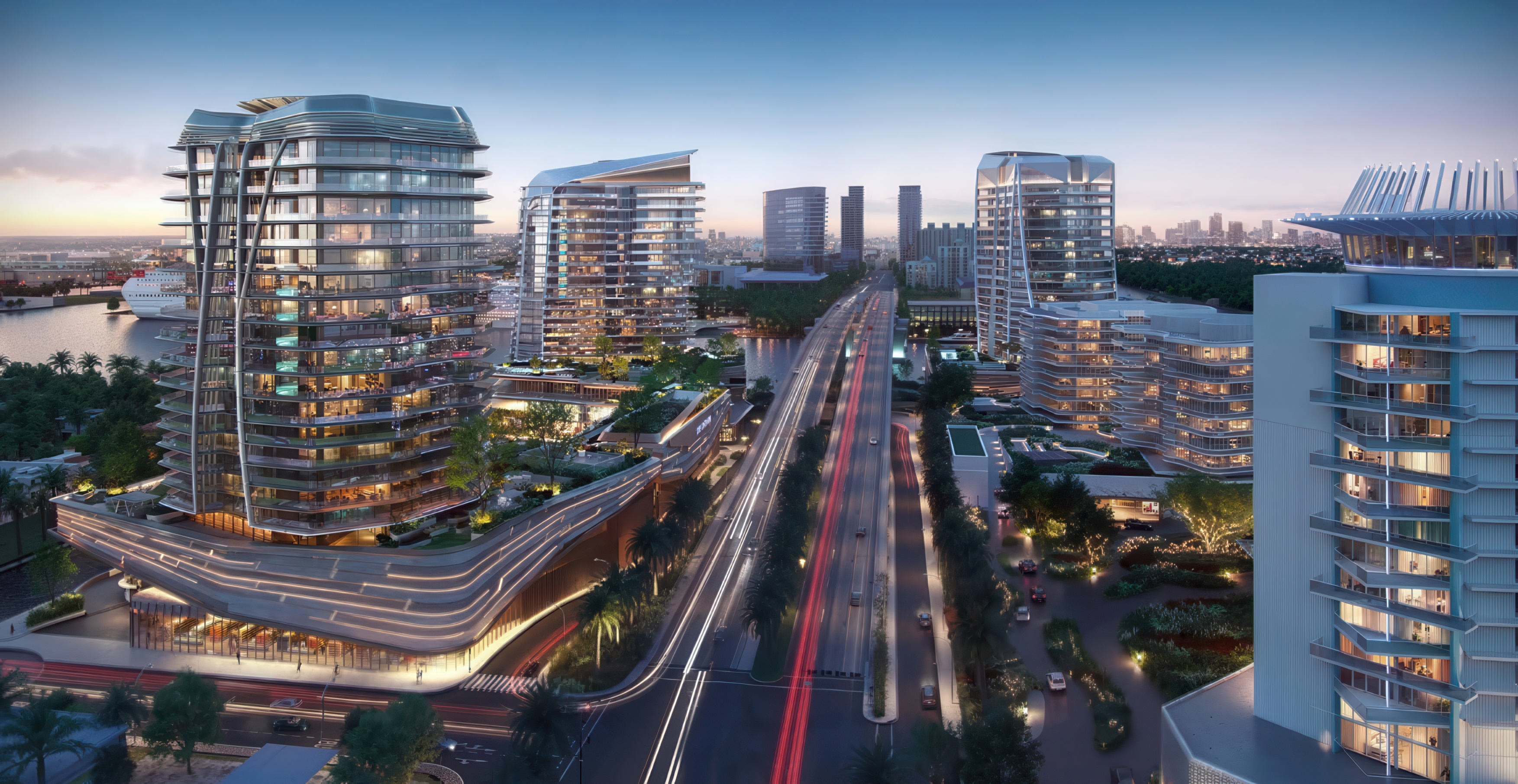 Pier Sixty-Six unveils its massive second-phase expansion