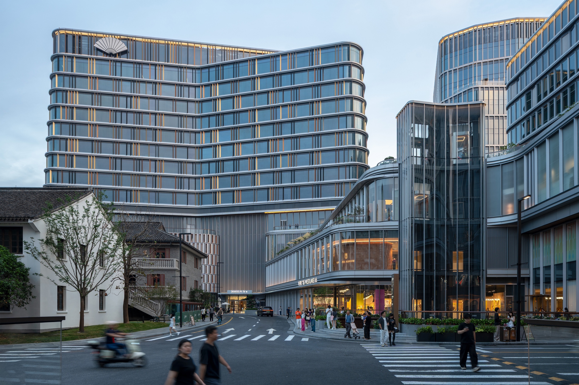 Mandarin Oriental Hangzhou — Hotel in Wulin, Hangzhou