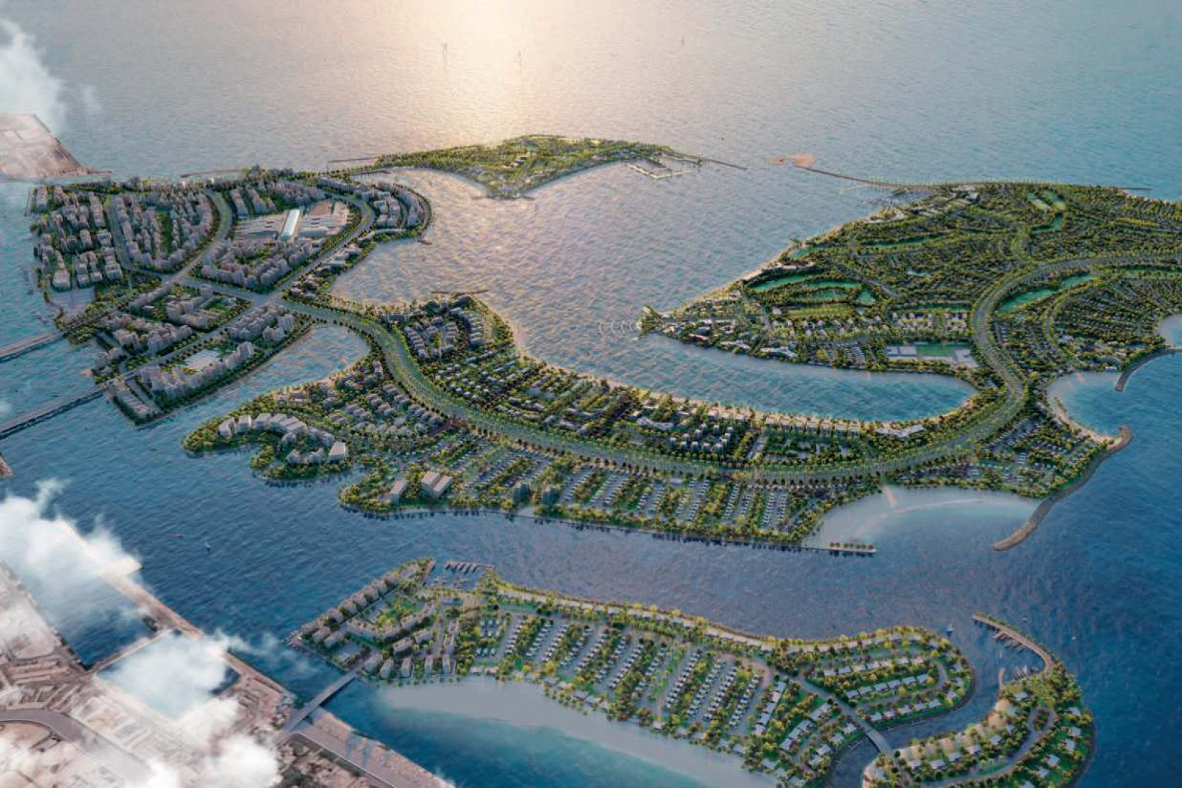 Rixos Dubai Islands Hotel & Residences — Hotel in Dubai Islands