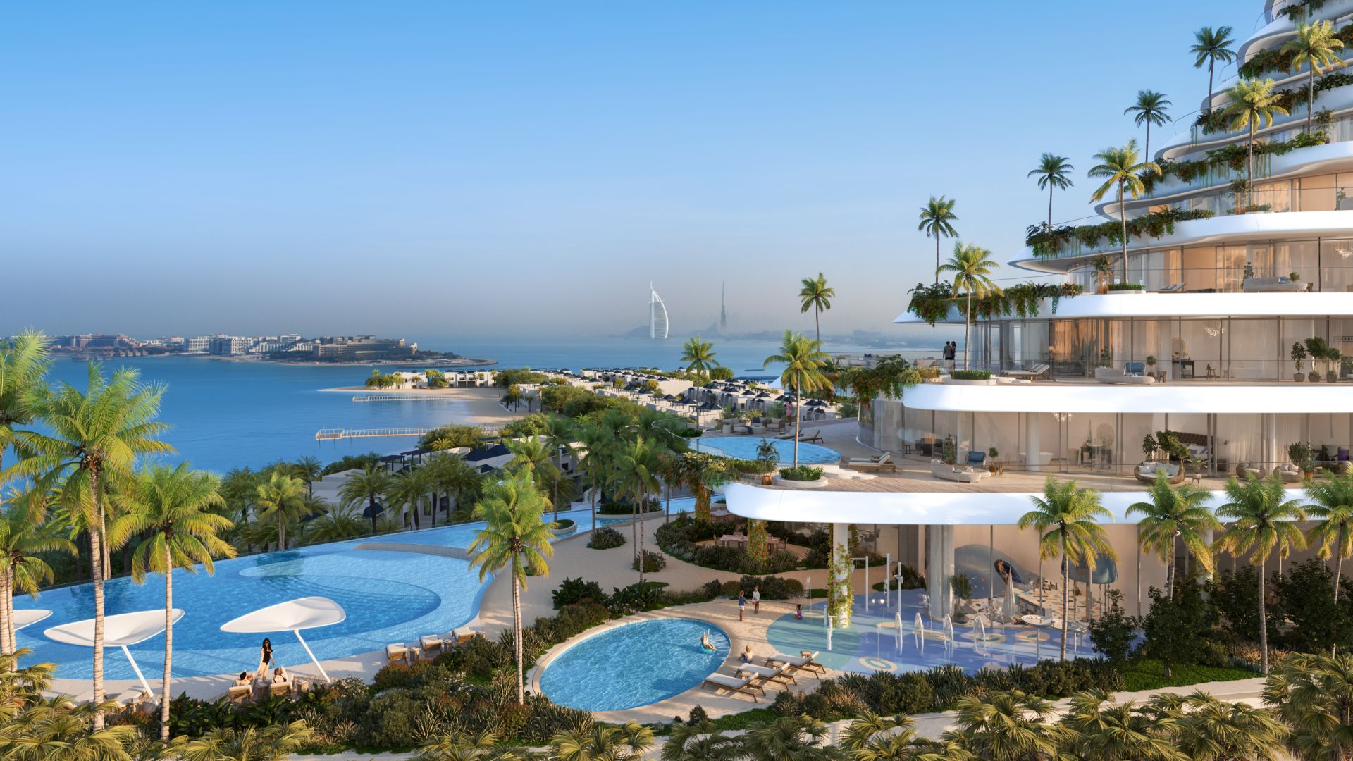 Como Residences — Residences in Palm Jumeirah, Dubai