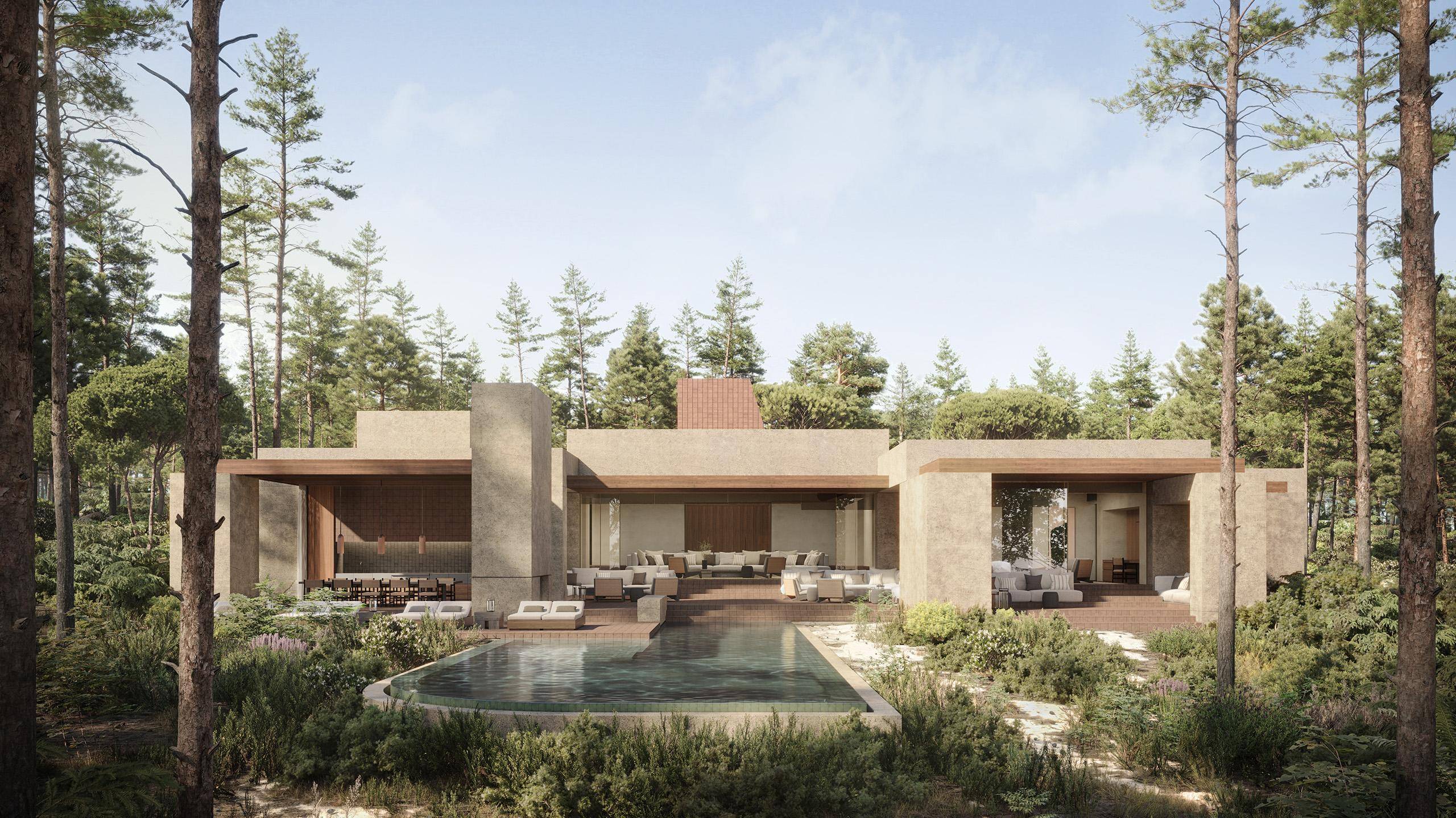 JNcQUOI Comporta — Hotel